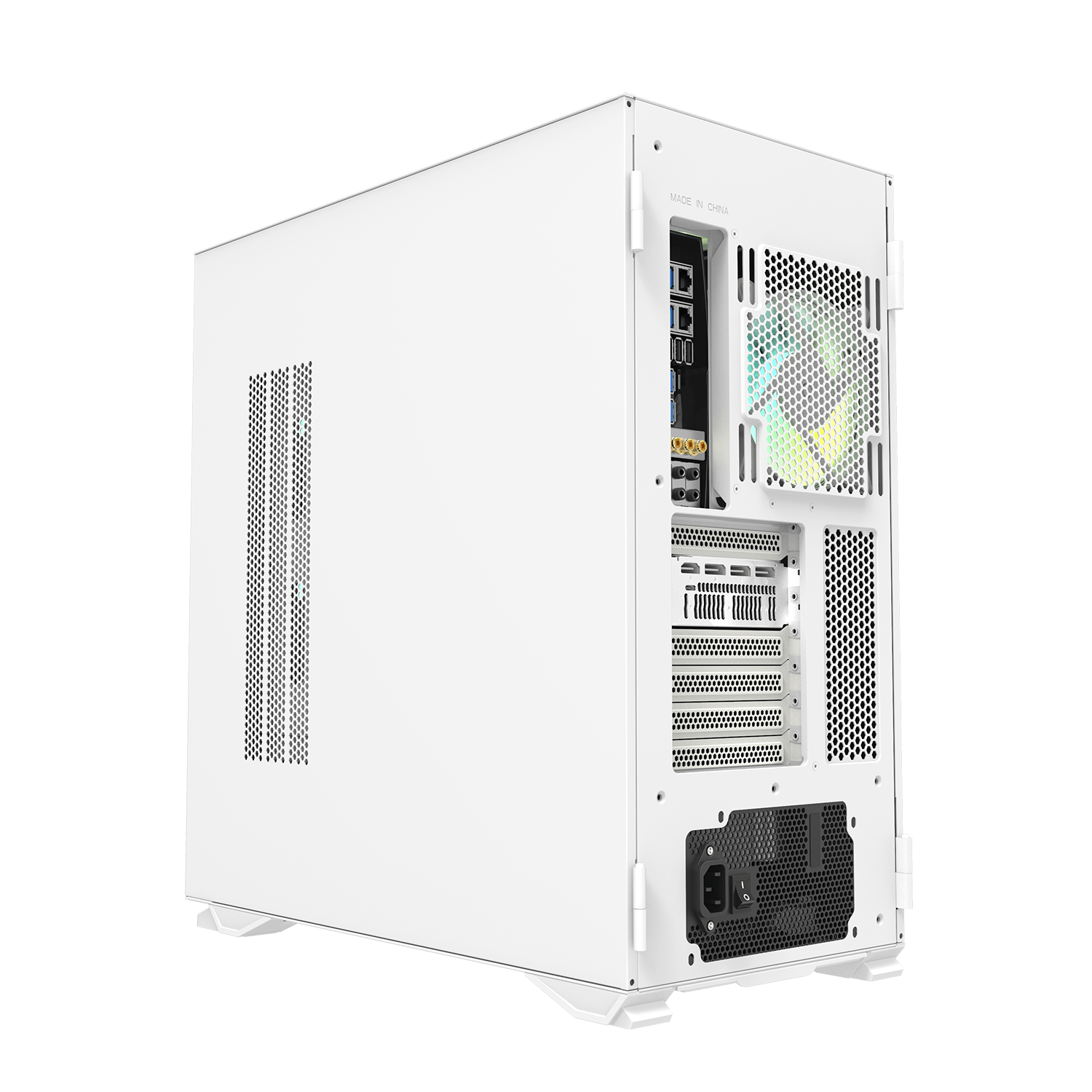 DLX200 MESH EATX PC Case