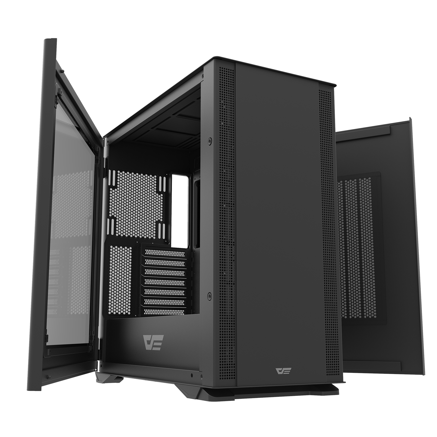 DLX200 ARGB EATX PC Case