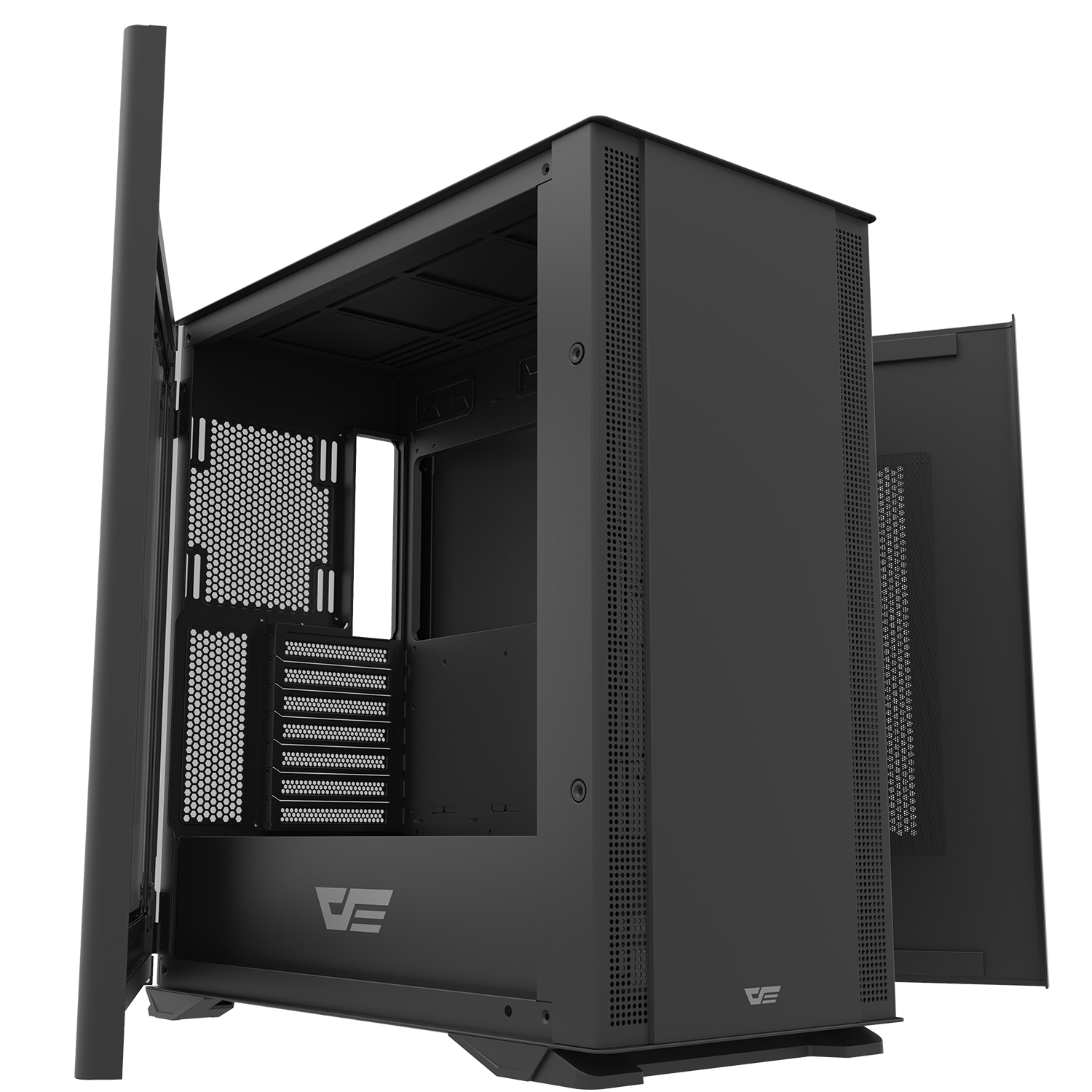 DLX200 ARGB EATX PC Case