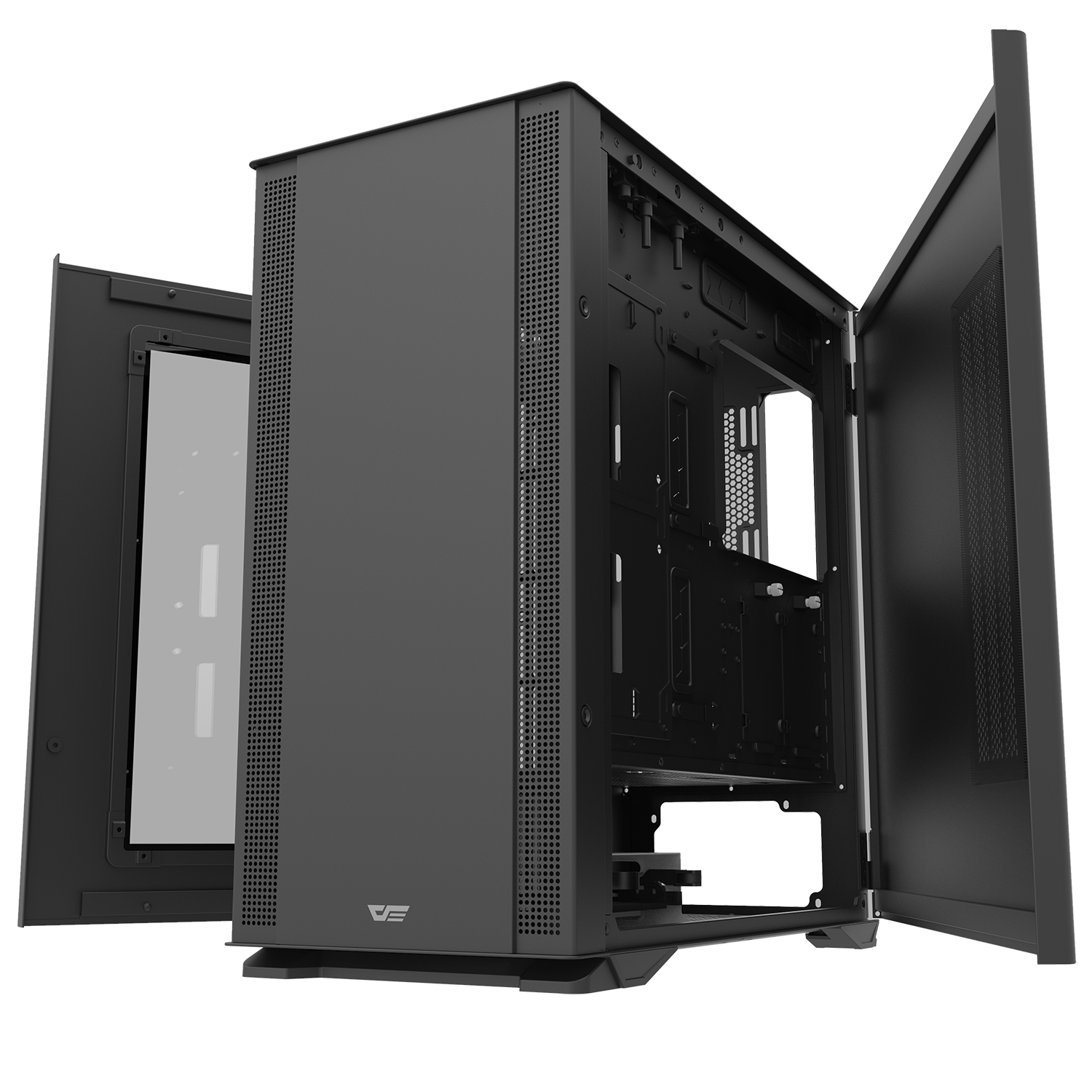 DLX200 ARGB EATX PC Case