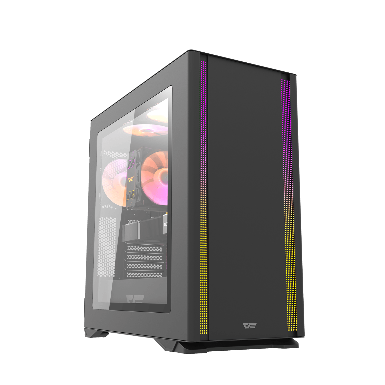 DLX200 ARGB EATX PC Case