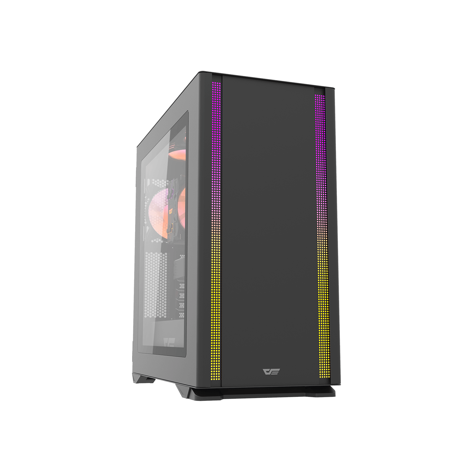 DLX200 ARGB EATX PC Case