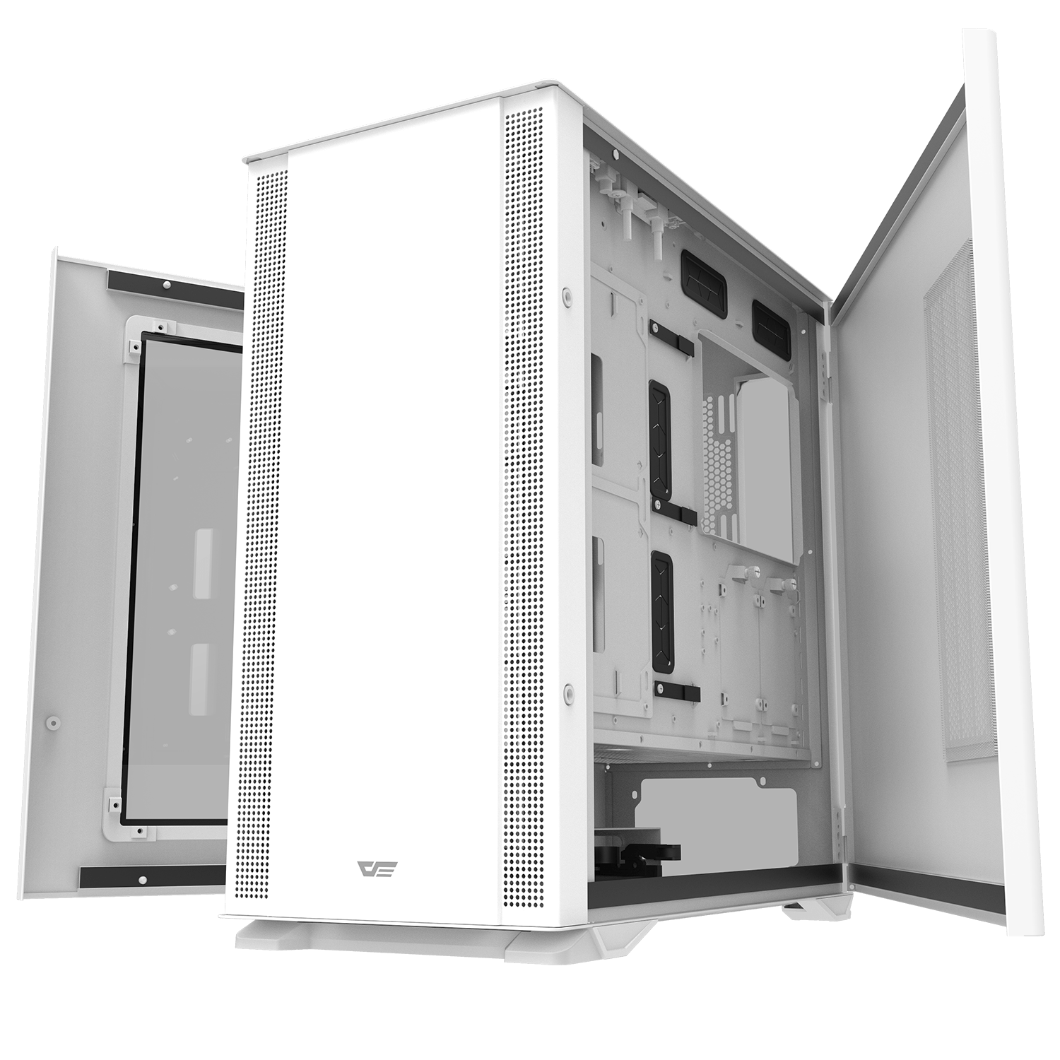 DLX200 ARGB EATX PC Case