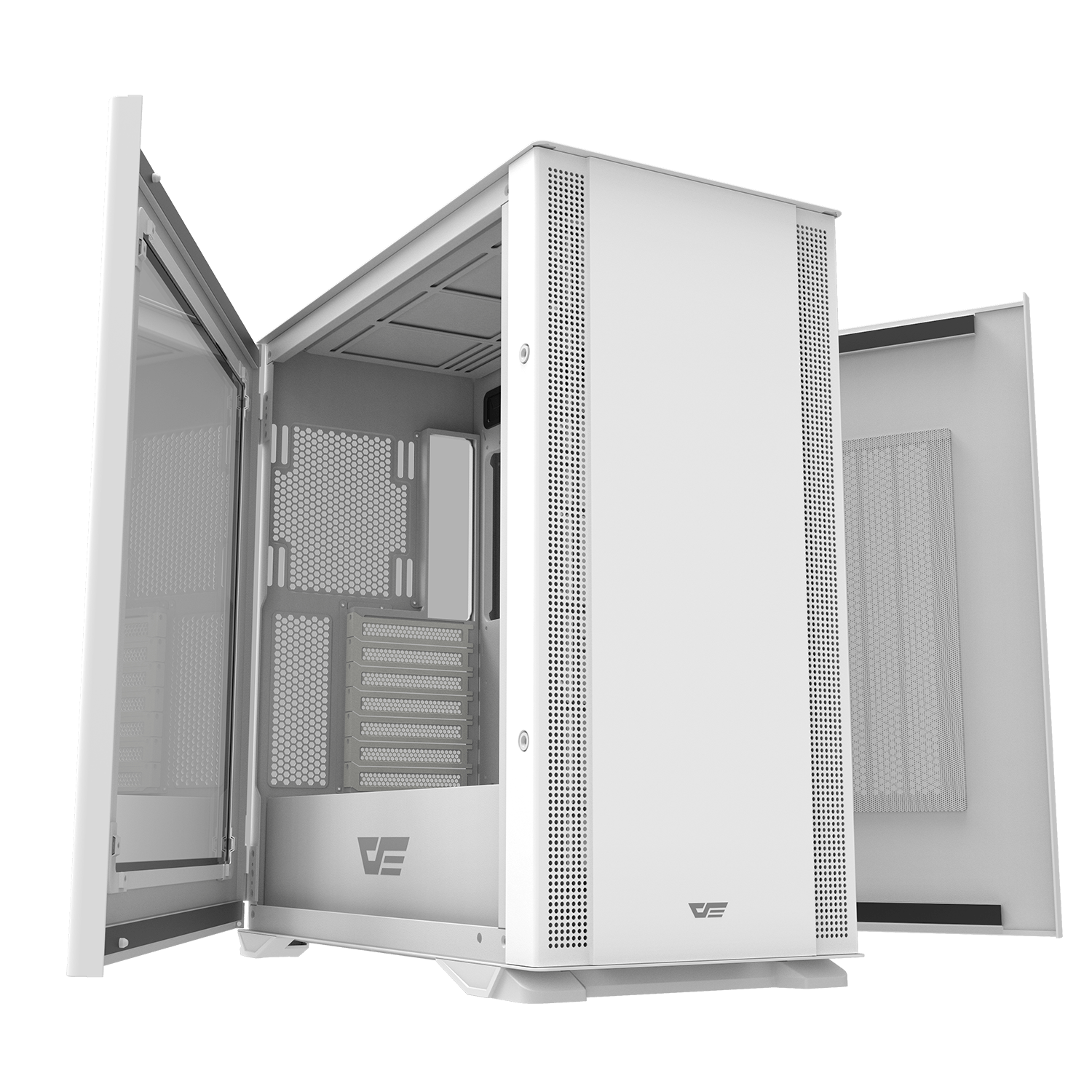 DLX200 ARGB EATX PC Case