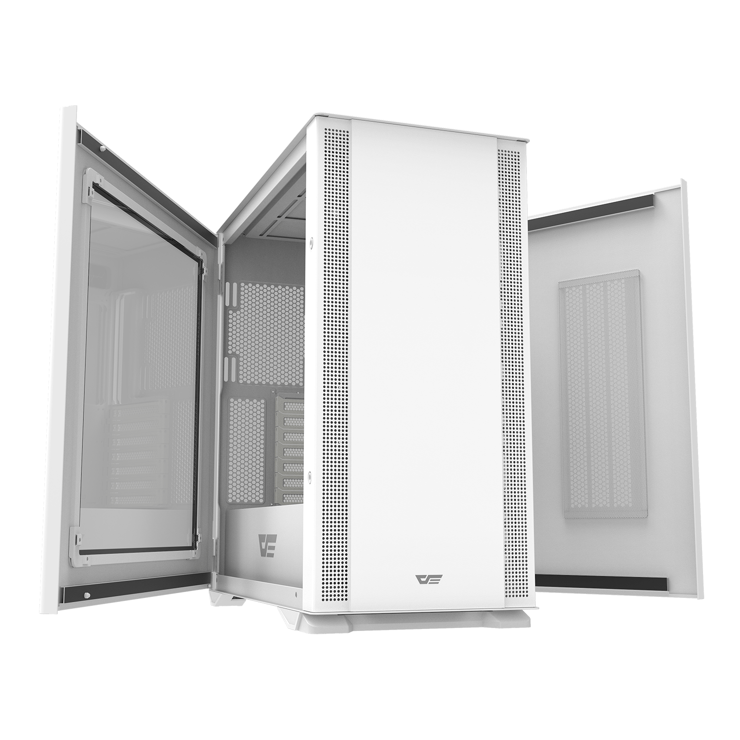 DLX200 ARGB EATX PC Case