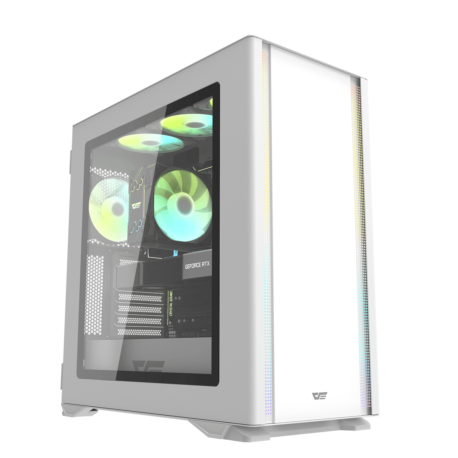 DLX200 ARGB EATX PC Case