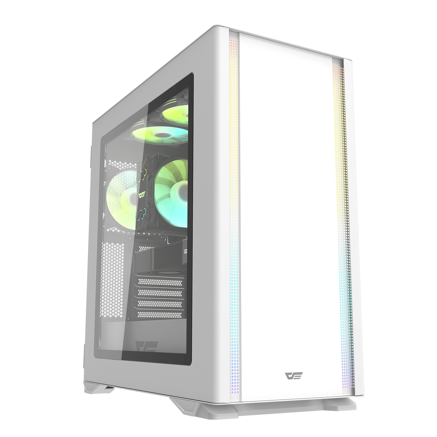 DLX200 ARGB EATX PC Case