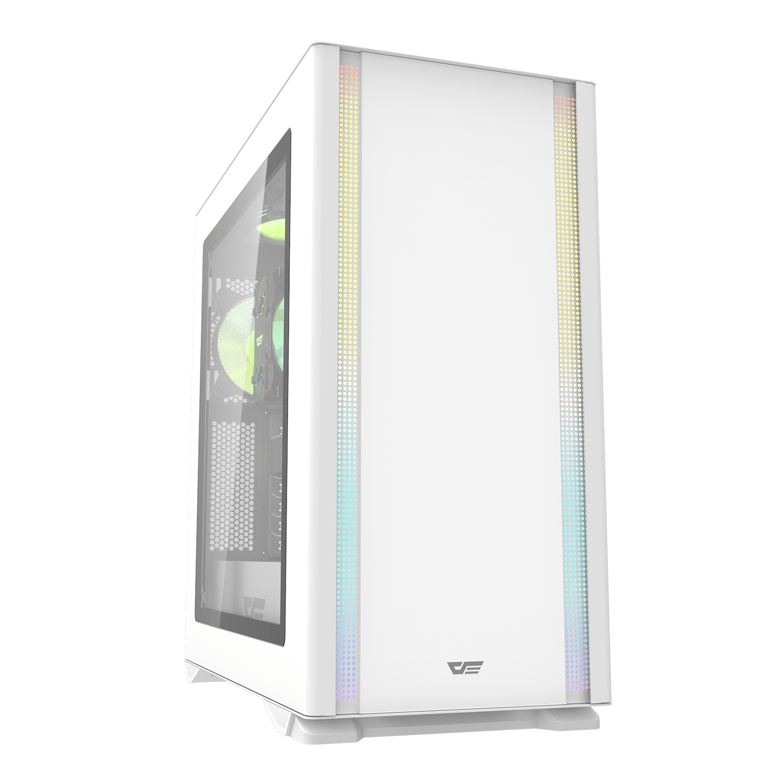 DLX200 ARGB EATX PC Case