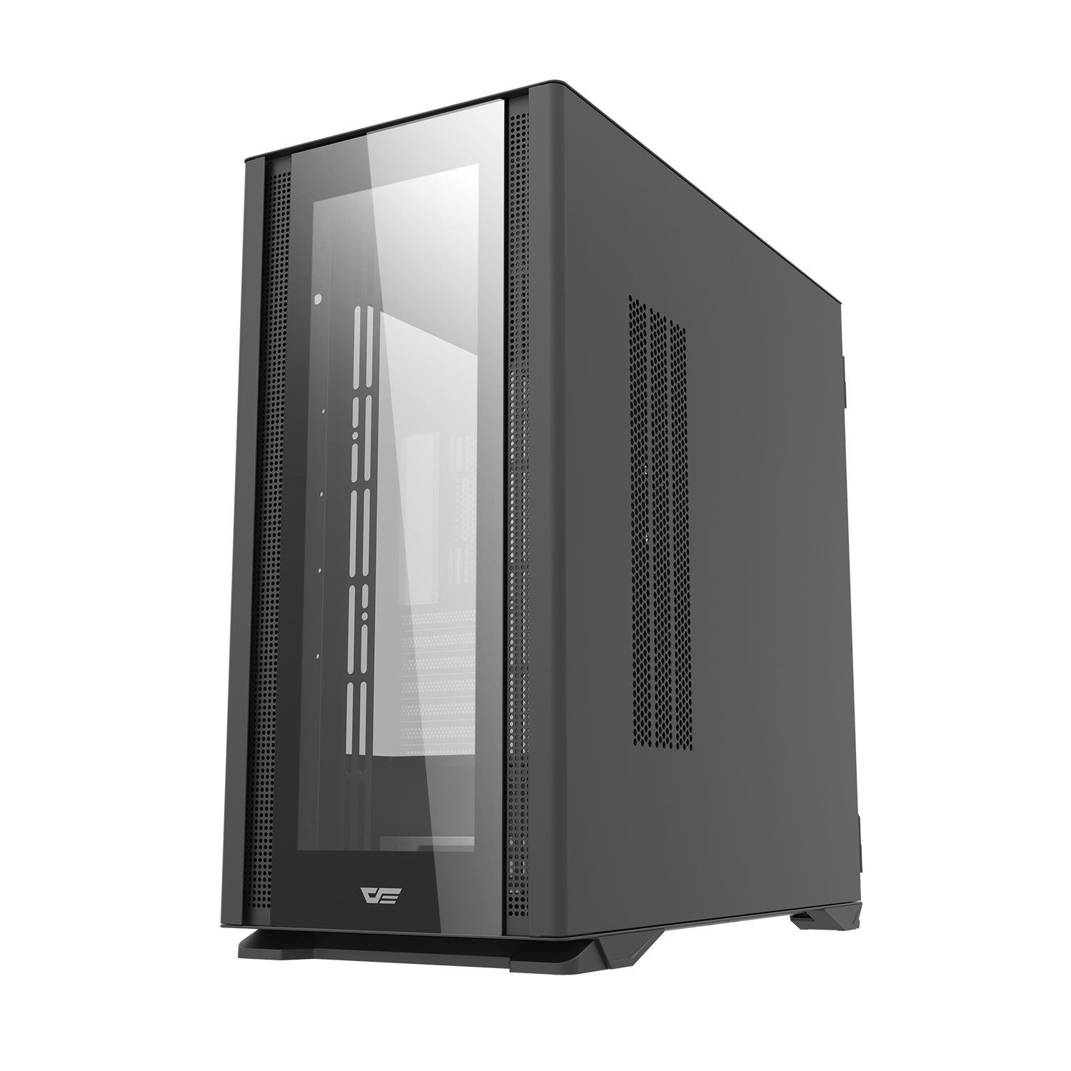 DLX200 GLASS EATX PC Case