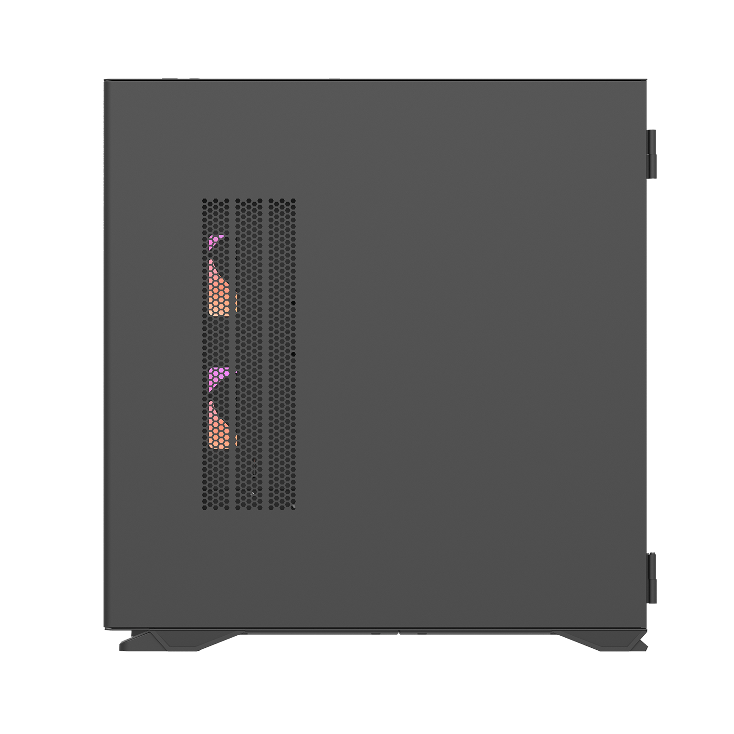 DLX200 GLASS EATX PC Case