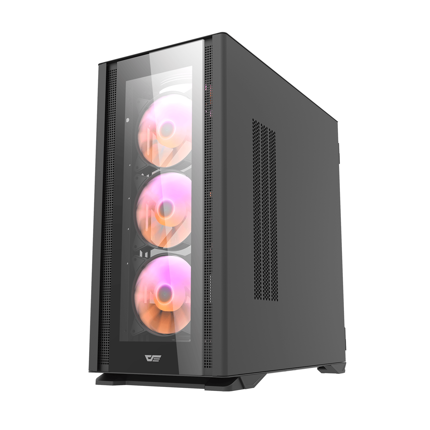 DLX200 GLASS EATX PC Case