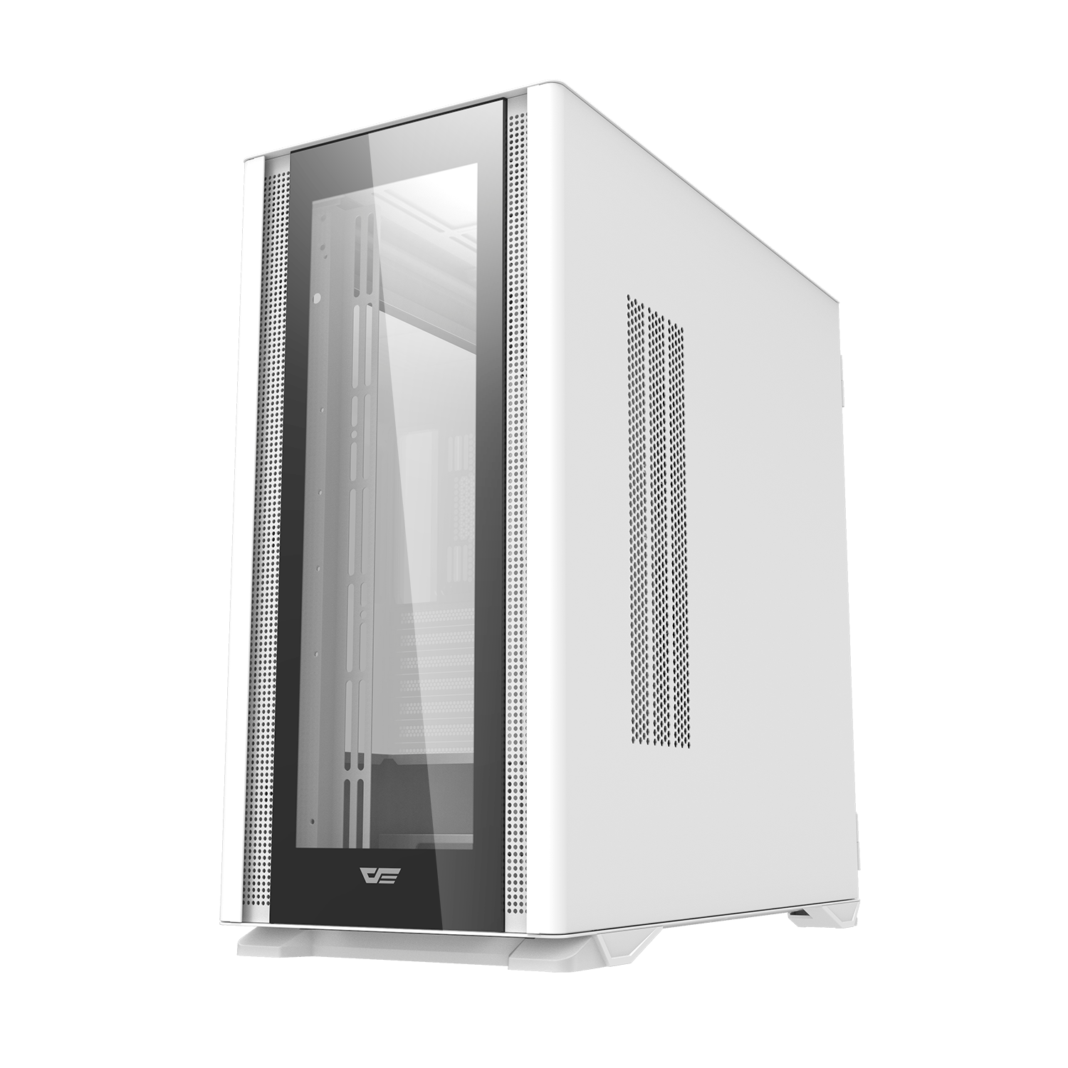 DLX200 GLASS EATX PC Case