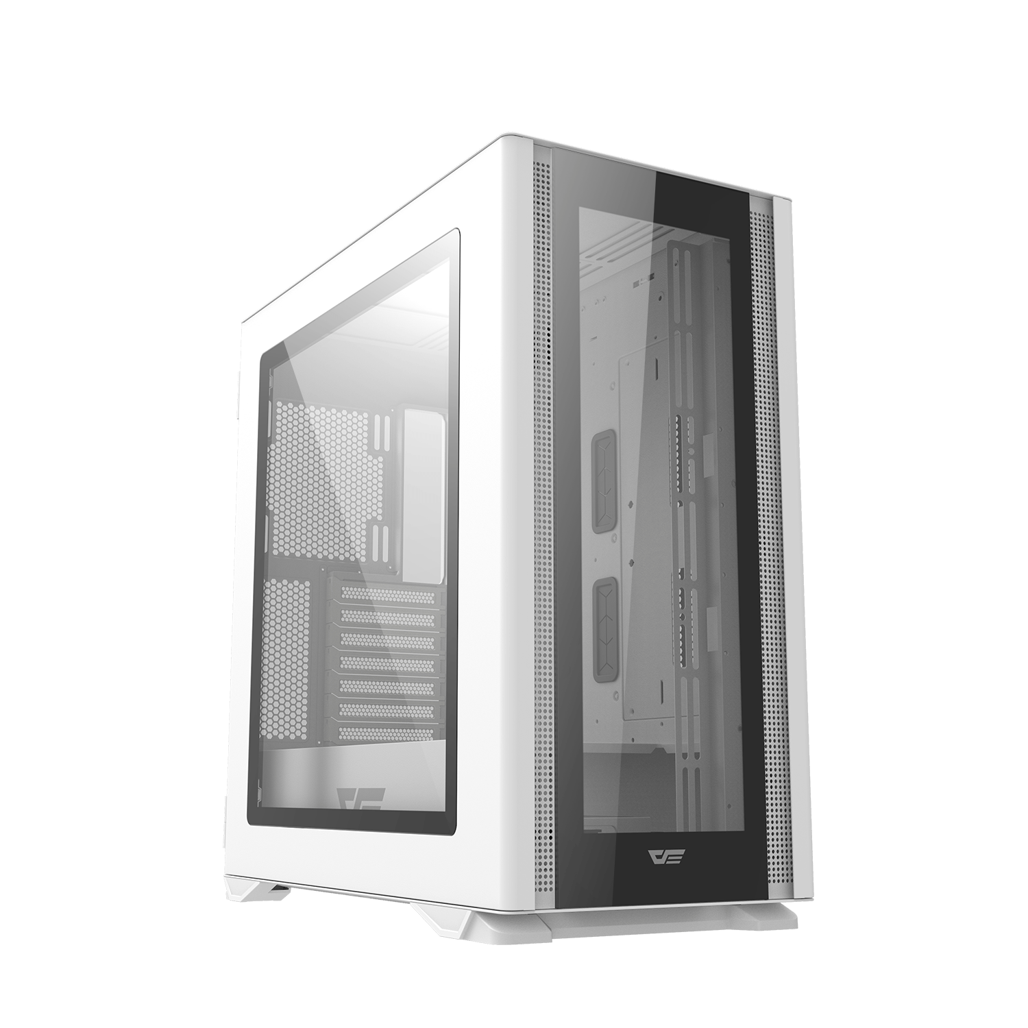 DLX200 GLASS EATX PC Case