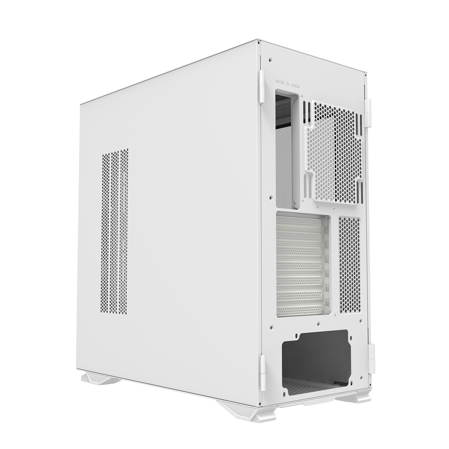 DLX200 GLASS EATX PC Case