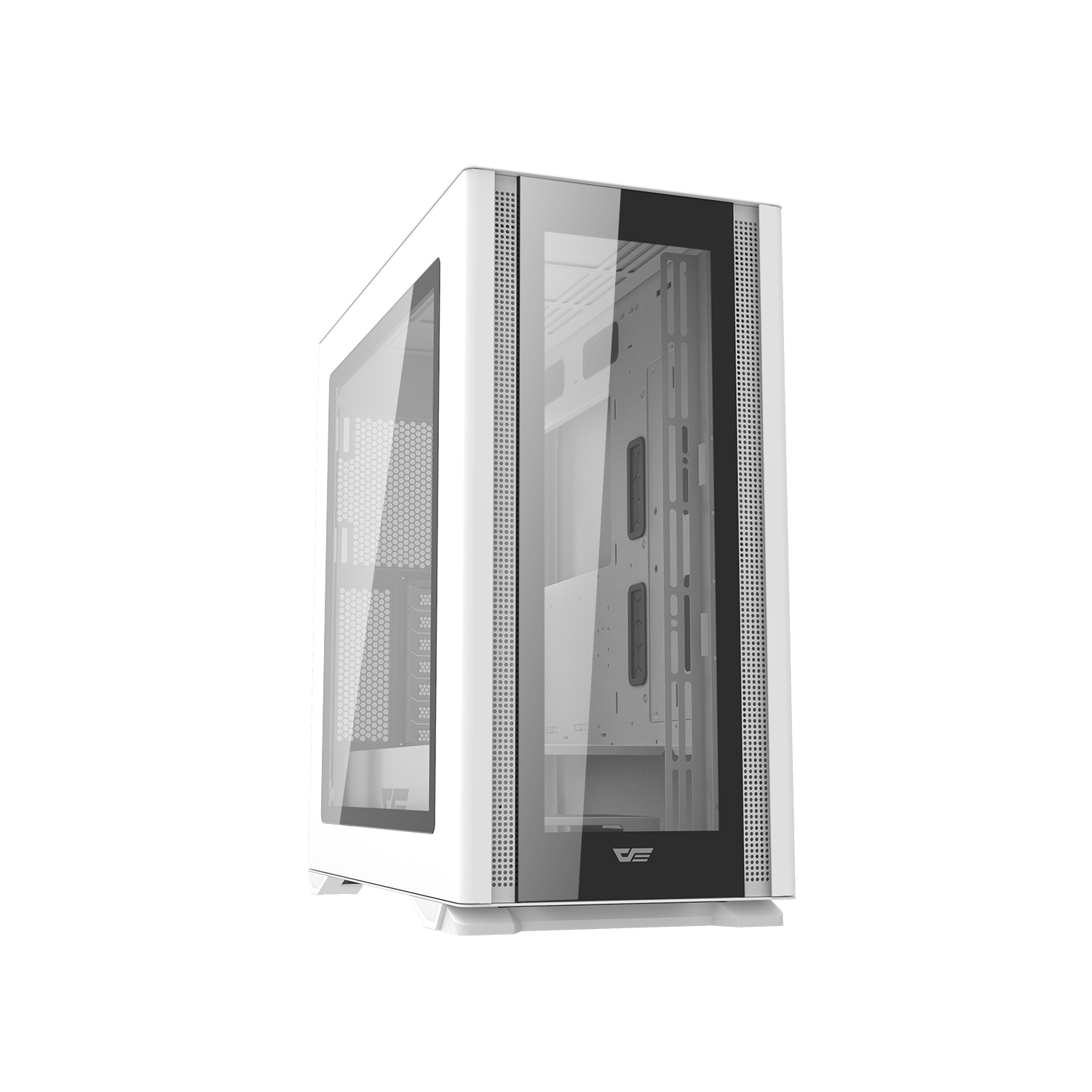 DLX200 GLASS EATX PC Case