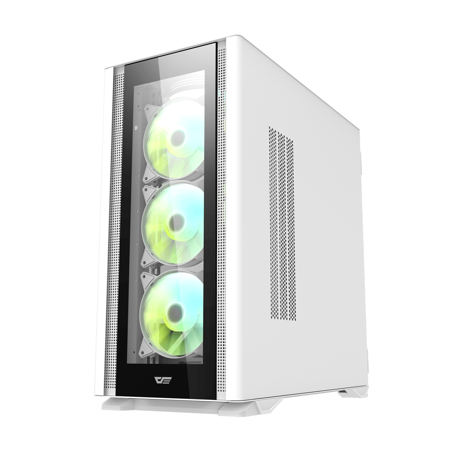 DLX200 GLASS EATX PC Case