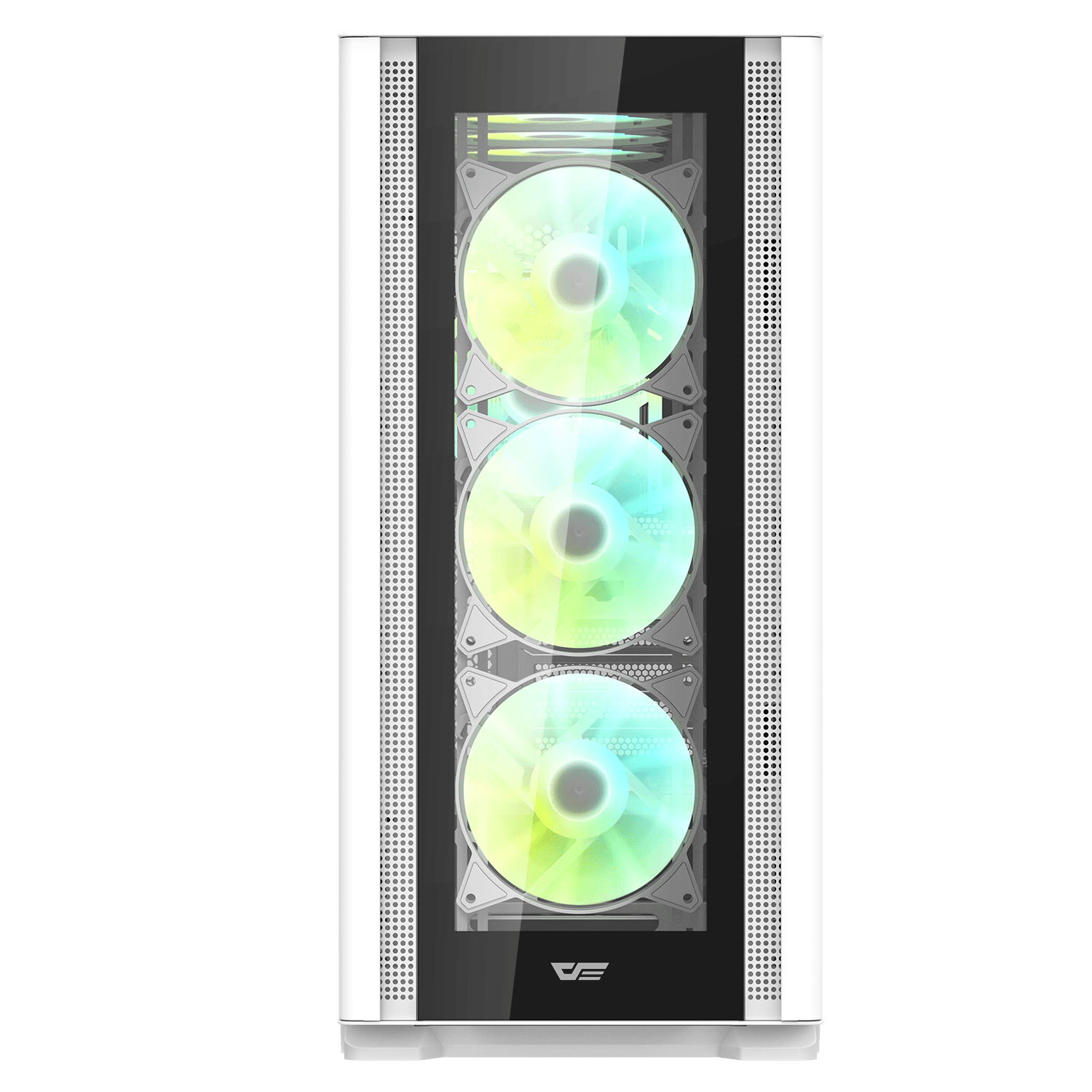 DLX200 GLASS EATX PC Case