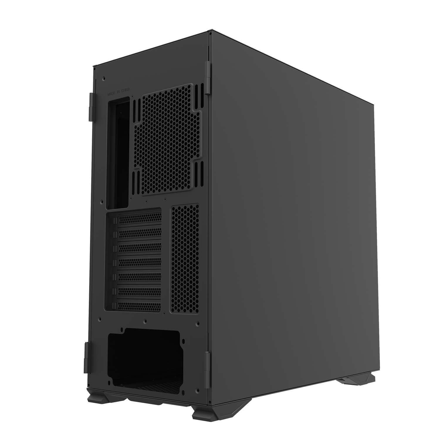 DLX200 Silent EATX PC Case