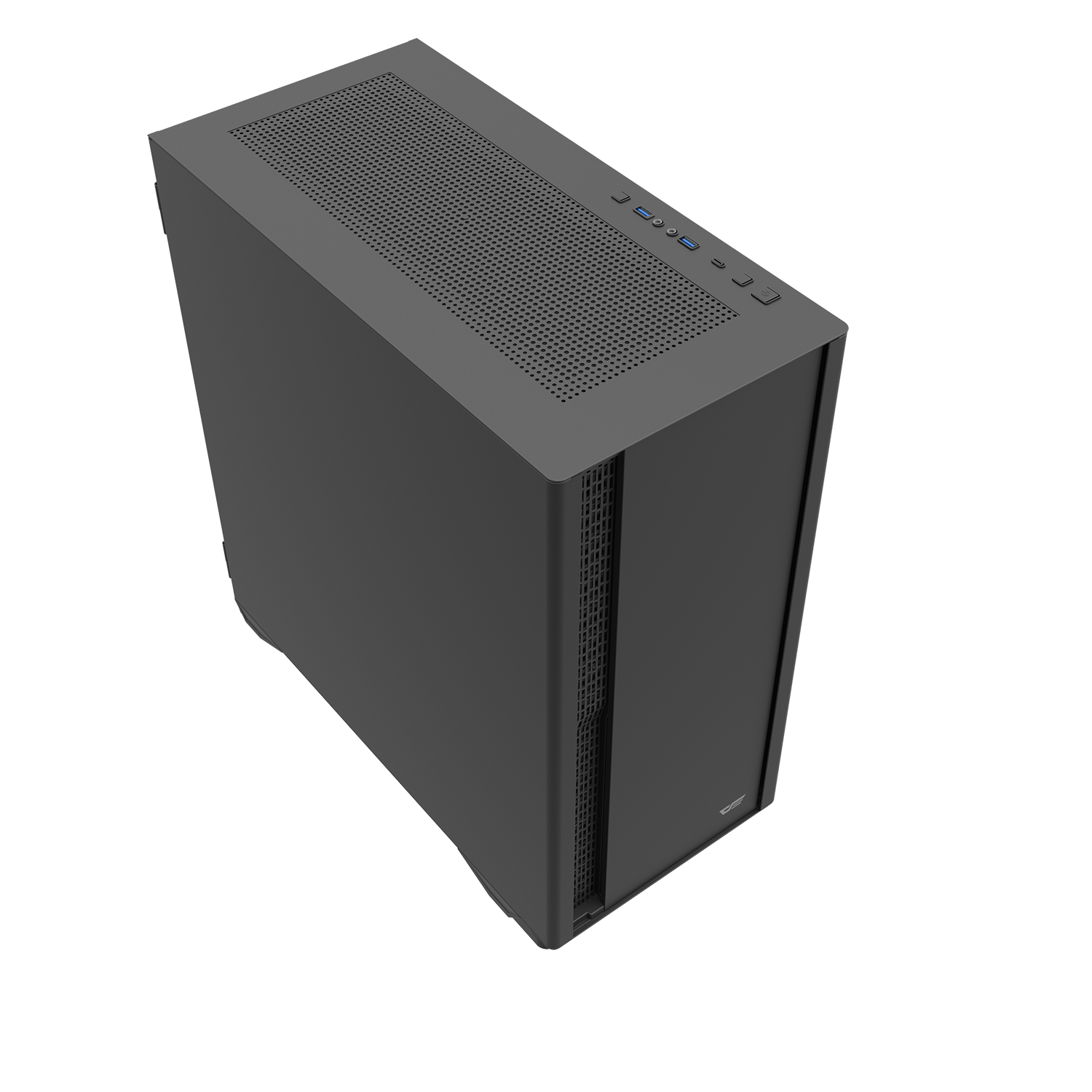 DLX200 Silent EATX PC Case