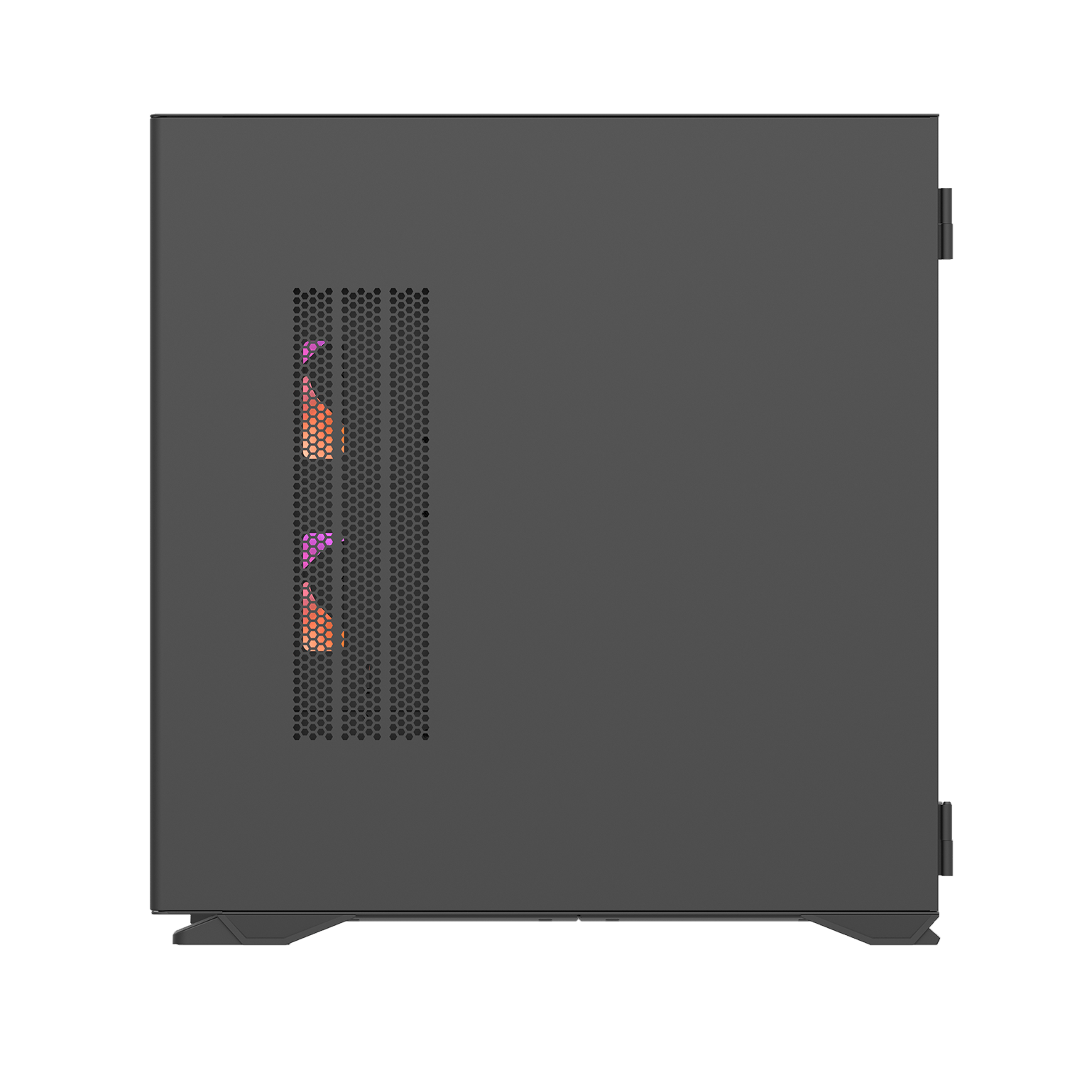 DLX200 Silent EATX PC Case