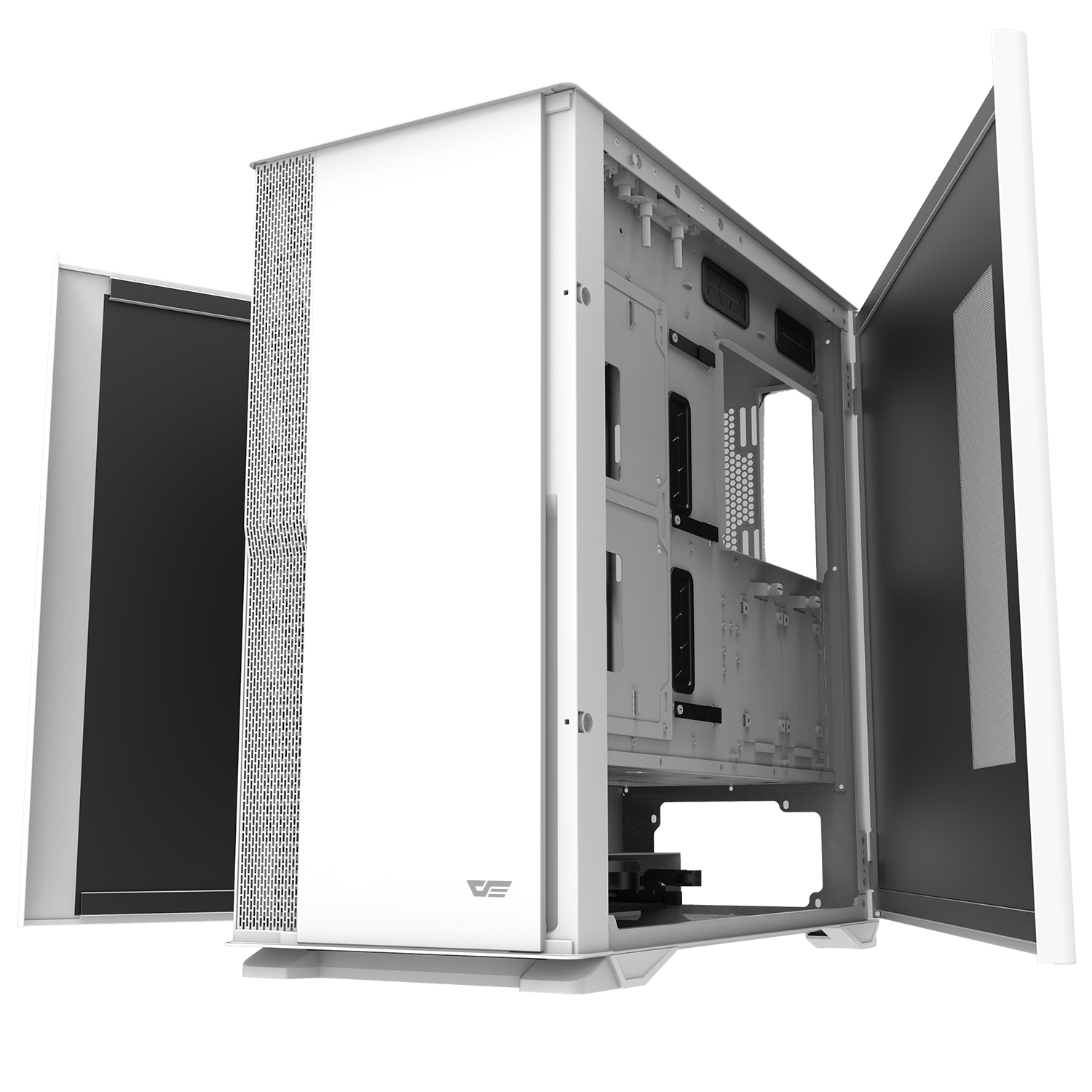 DLX200 Silent EATX PC Case