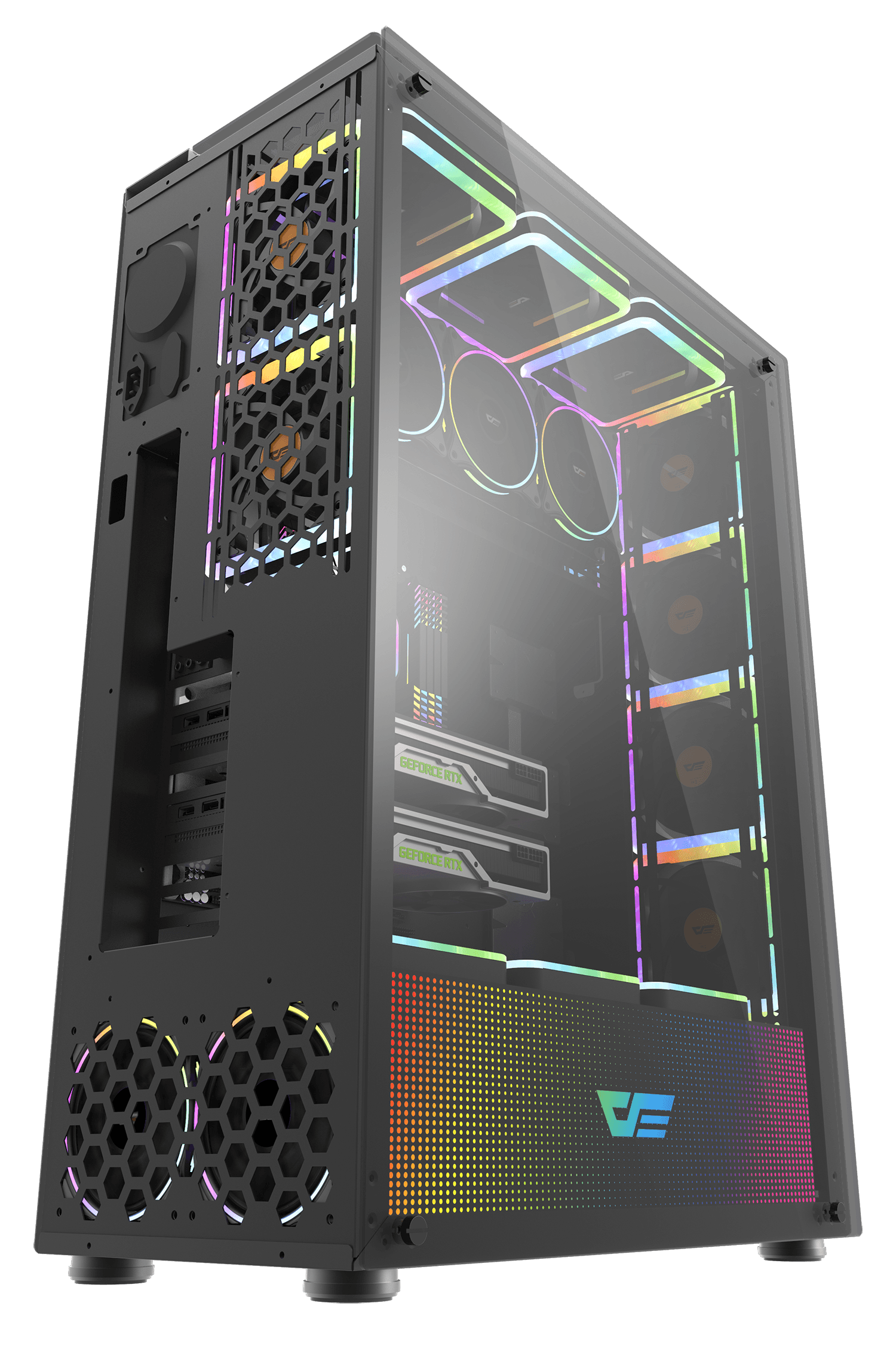 DF800 EATX PC Case