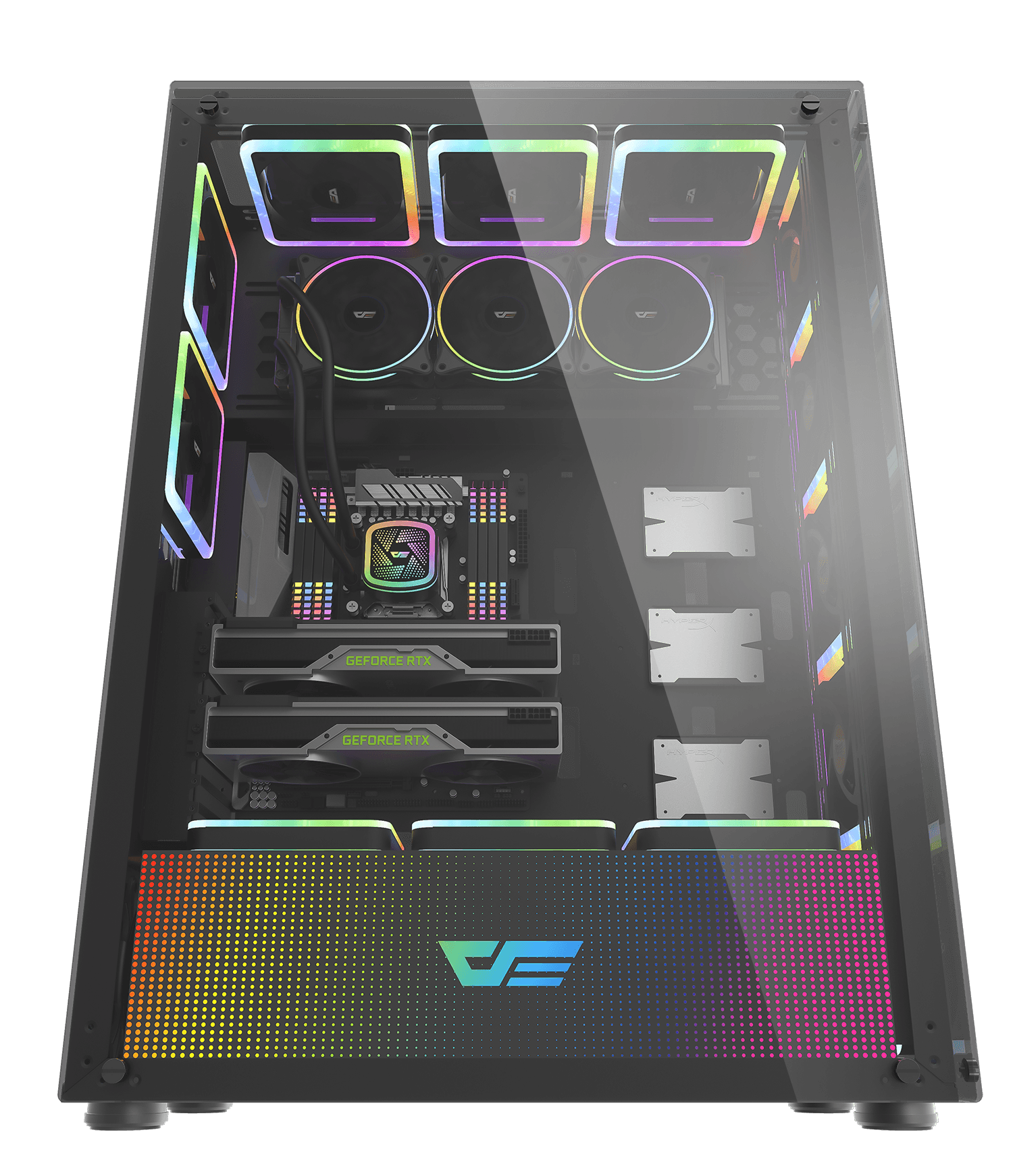 DF800 EATX PC Case