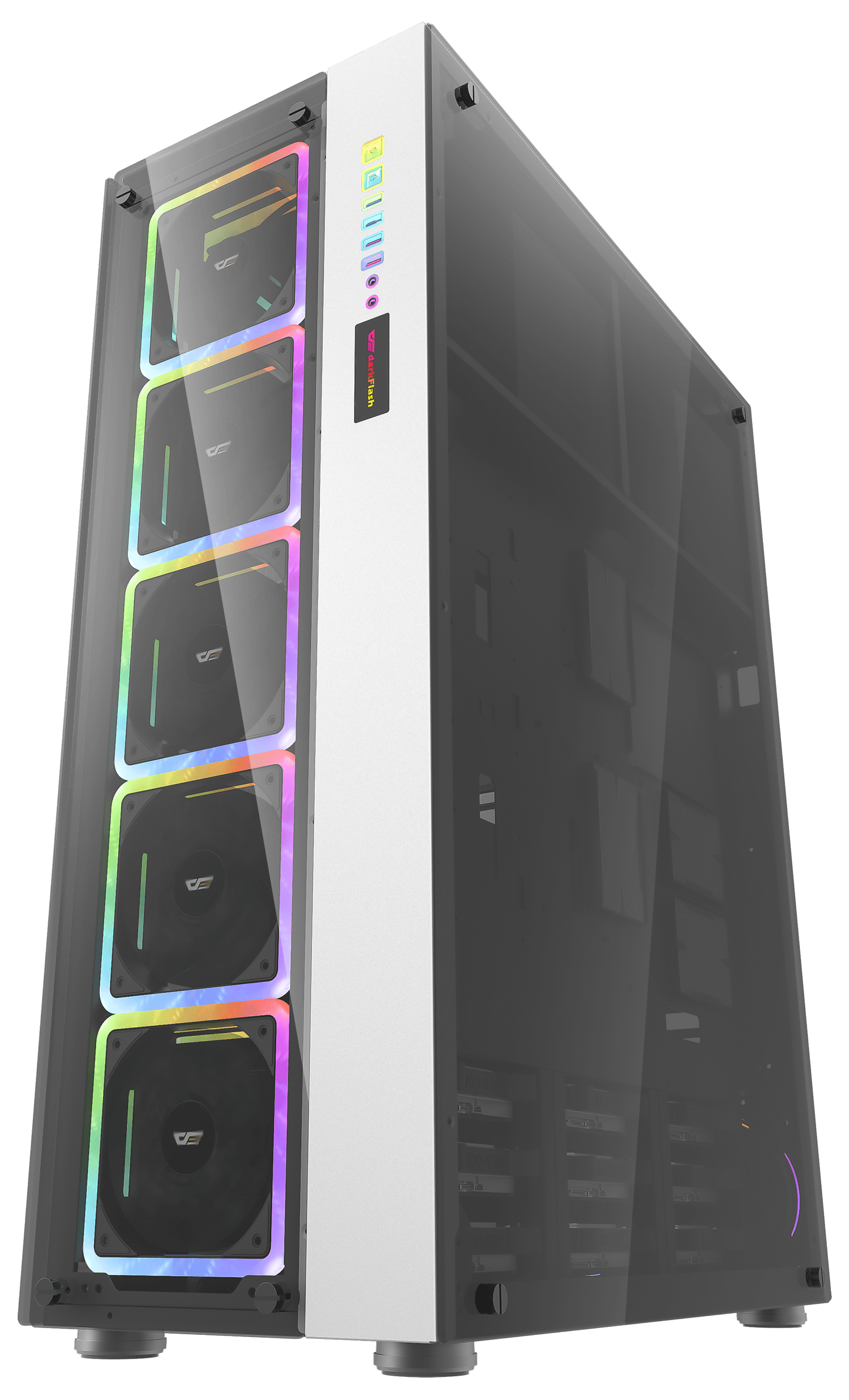 DF800 EATX PC Case