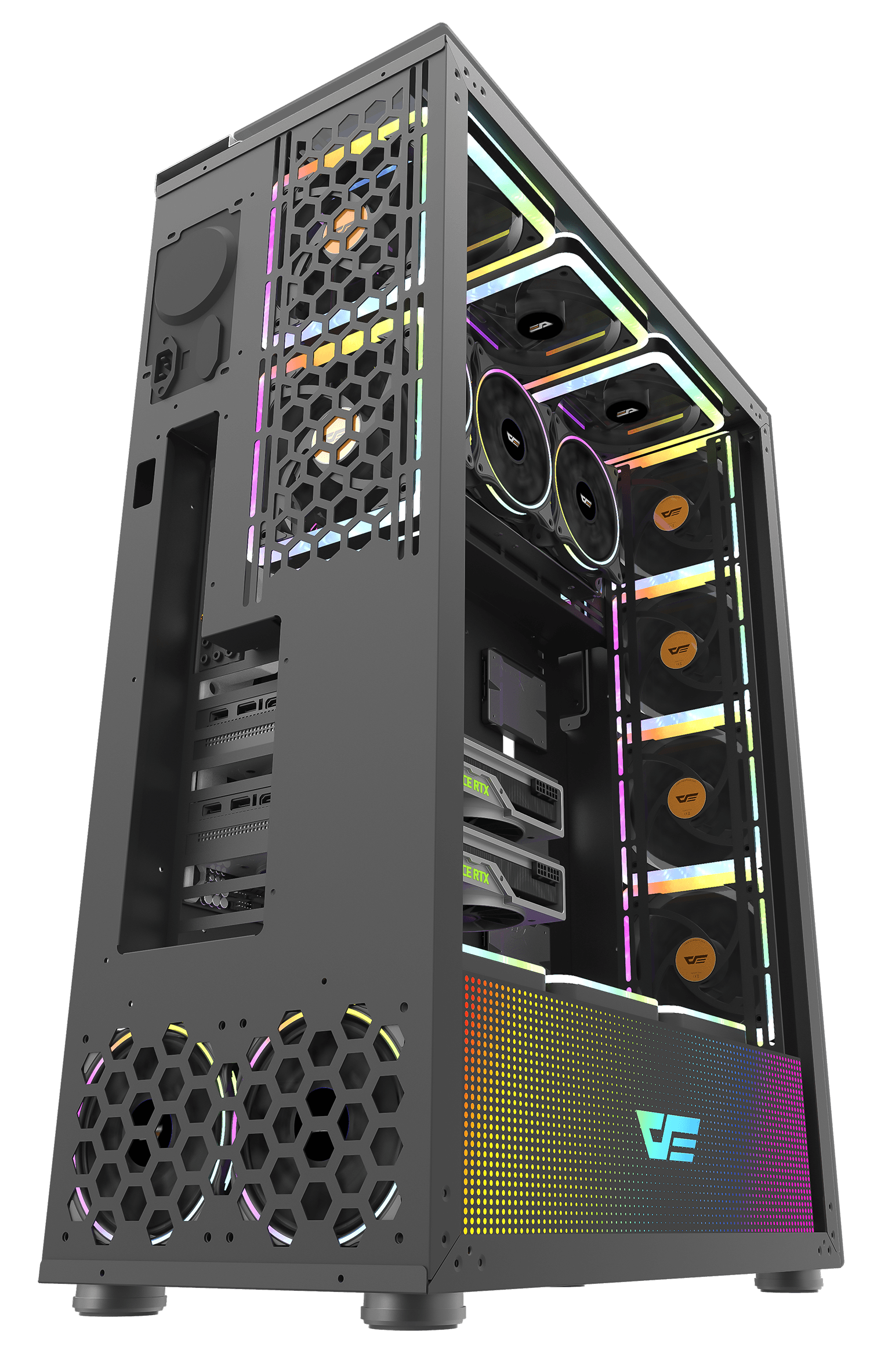 DF800 EATX PC Case