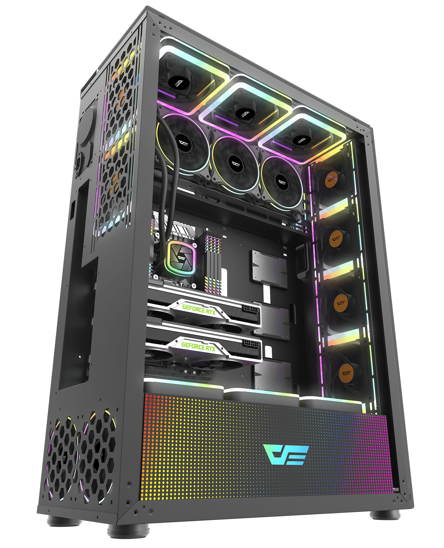 DF800 EATX PC Case