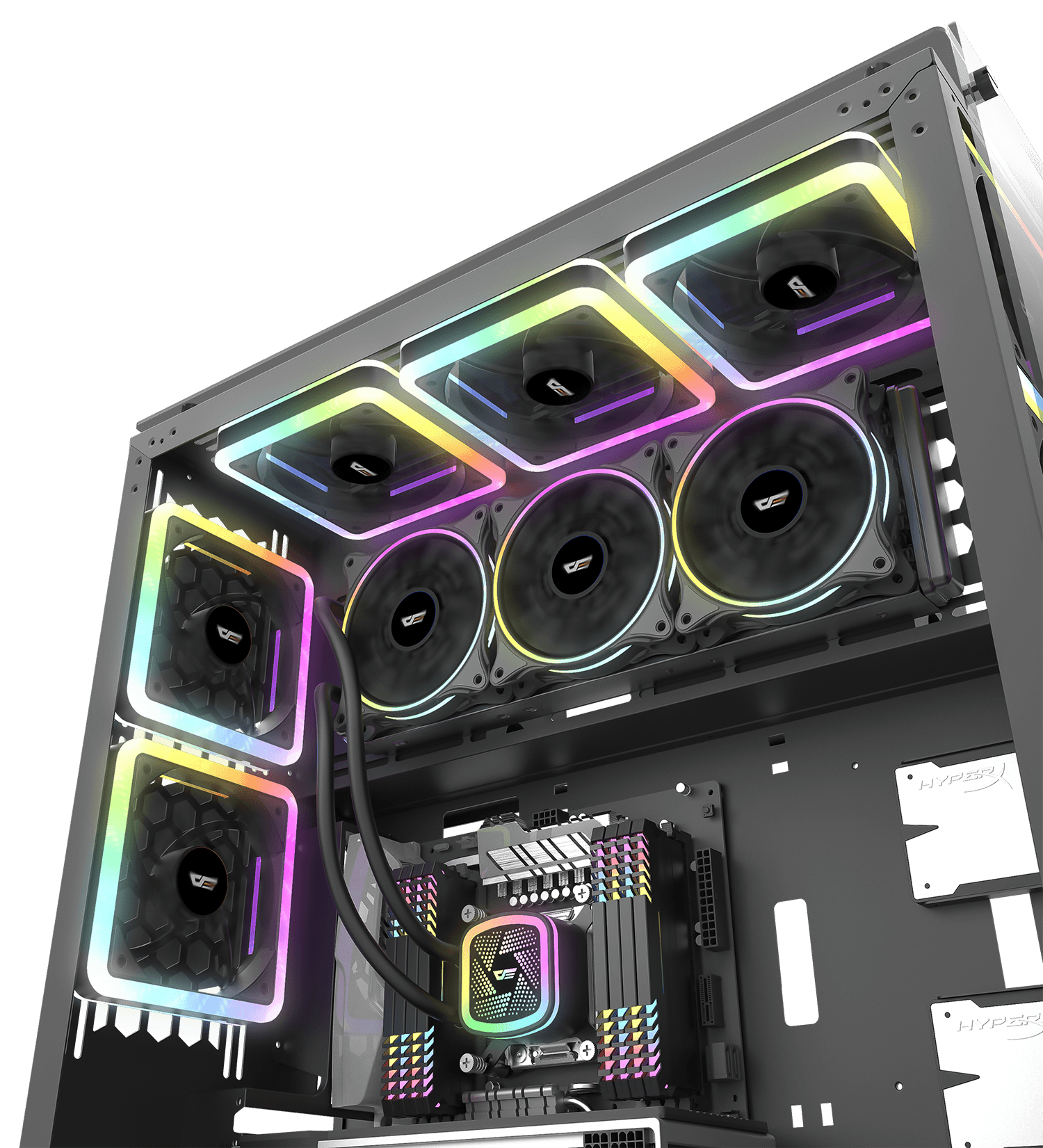 DF800 EATX PC Case