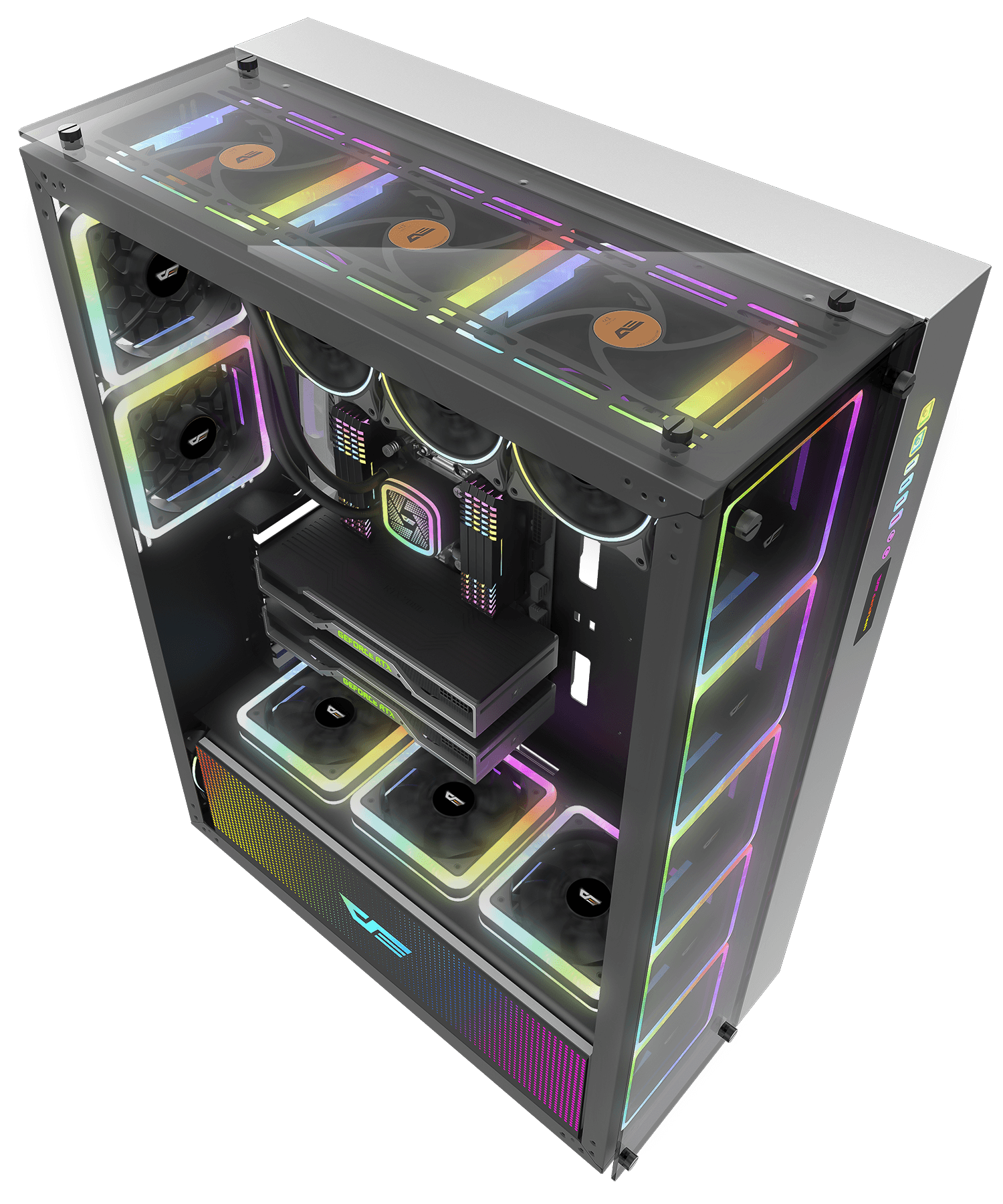 DF800 EATX PC Case