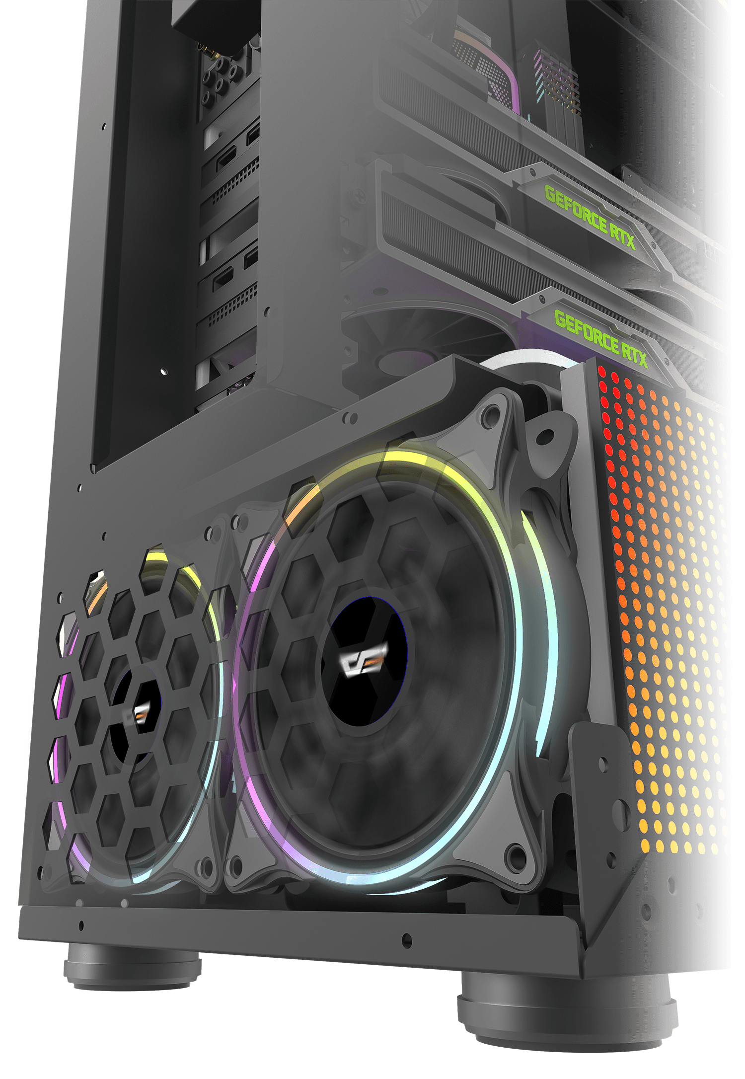 DF800 EATX PC Case