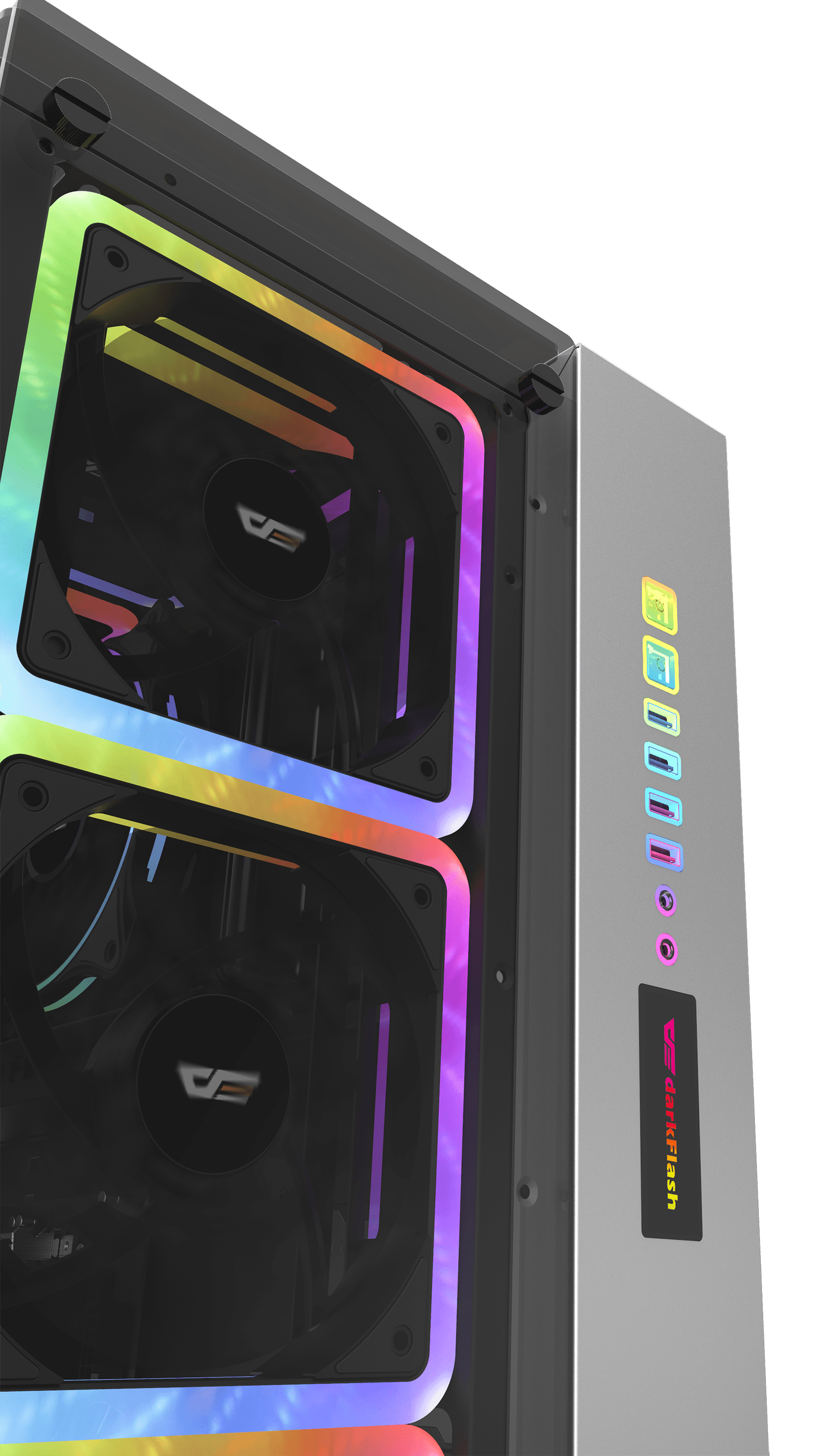 DF800 EATX PC Case