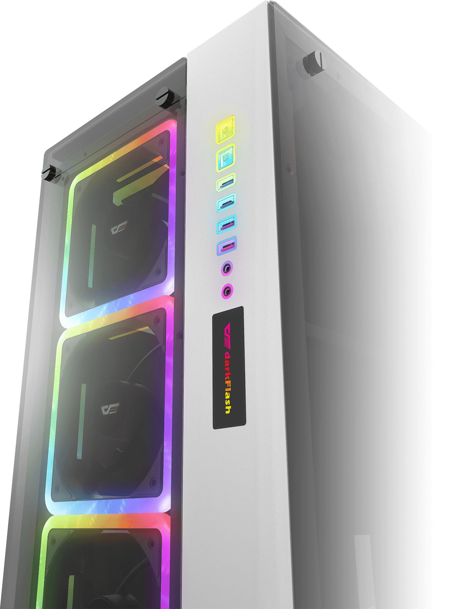 DF800 EATX PC Case