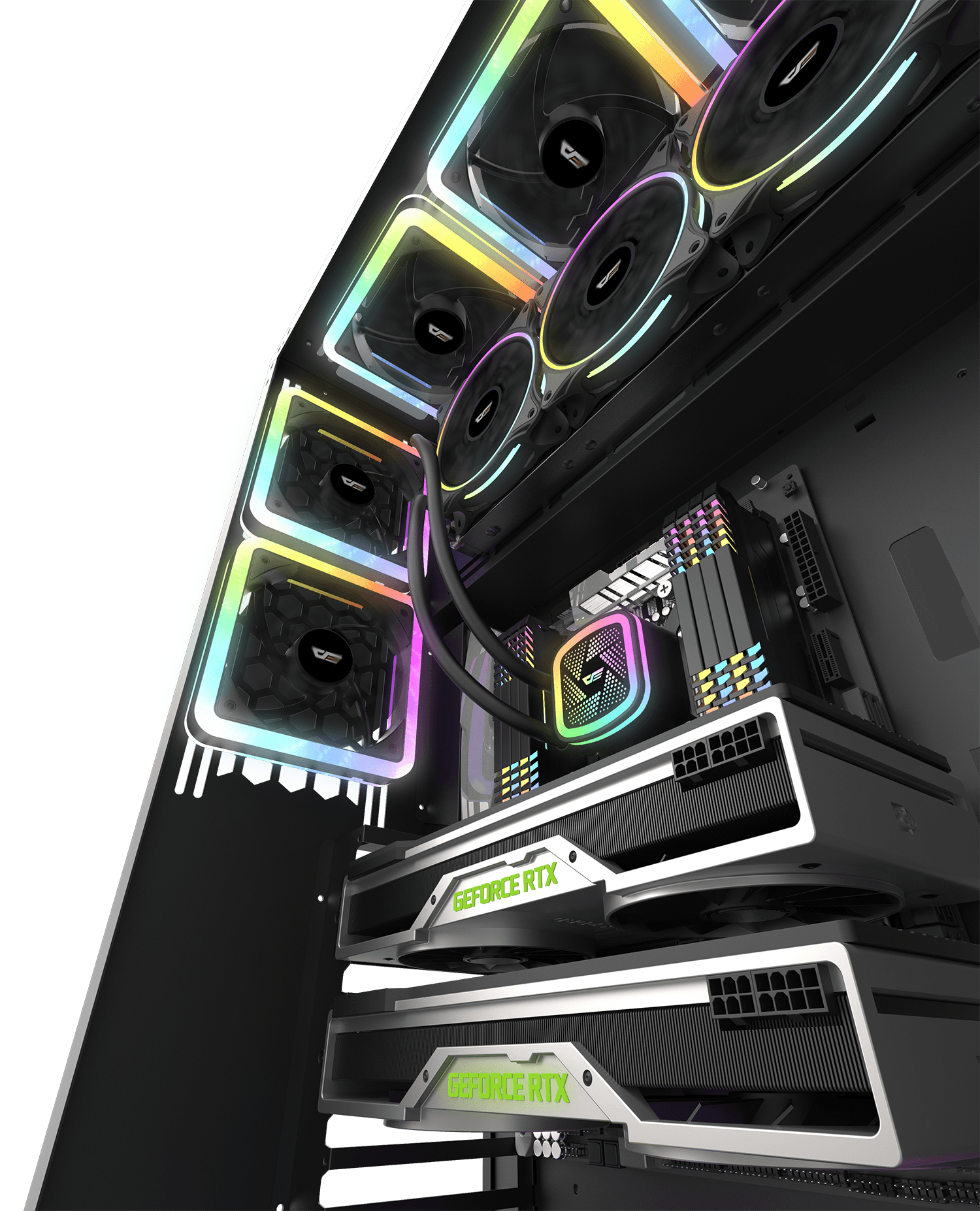 DF800 EATX PC Case