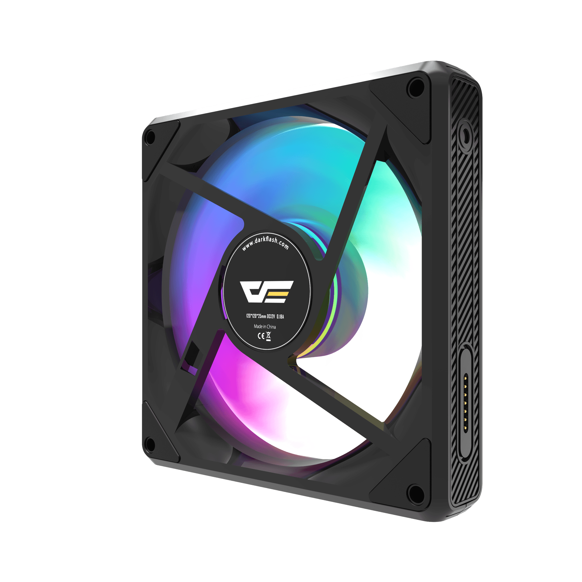 Gauss G24 ARGB Fan