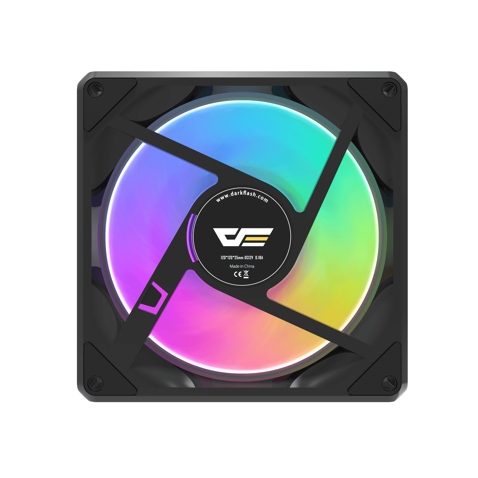 Gauss G24 ARGB Fan