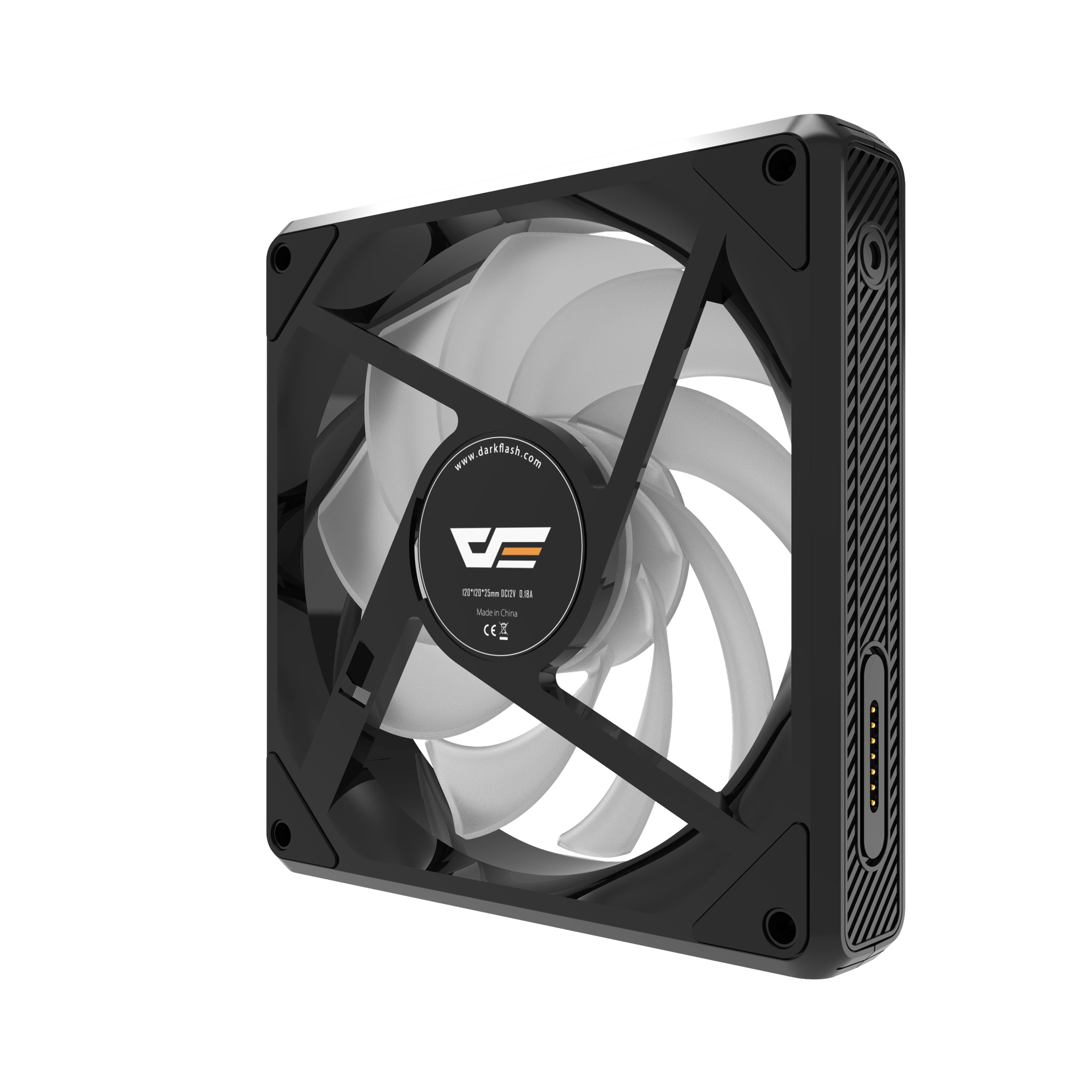 Gauss G24 ARGB Fan