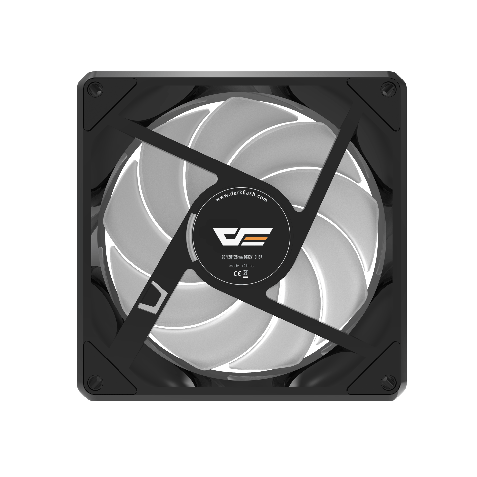 Gauss G24 ARGB Fan