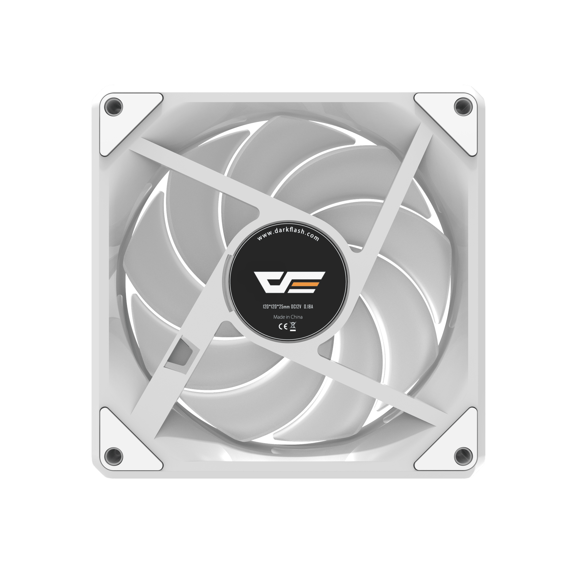 Gauss G24 ARGB Fan