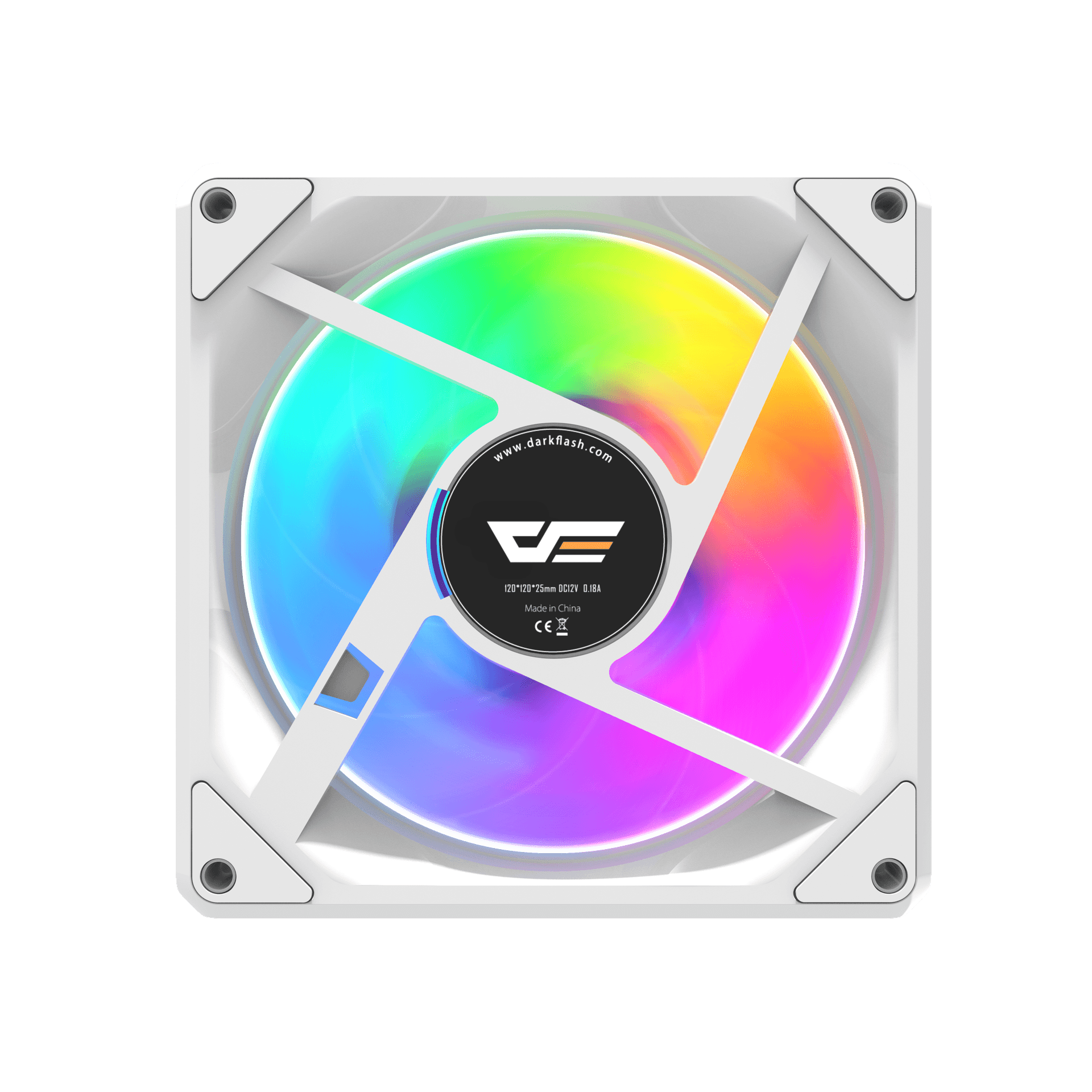 Gauss G24 ARGB Fan