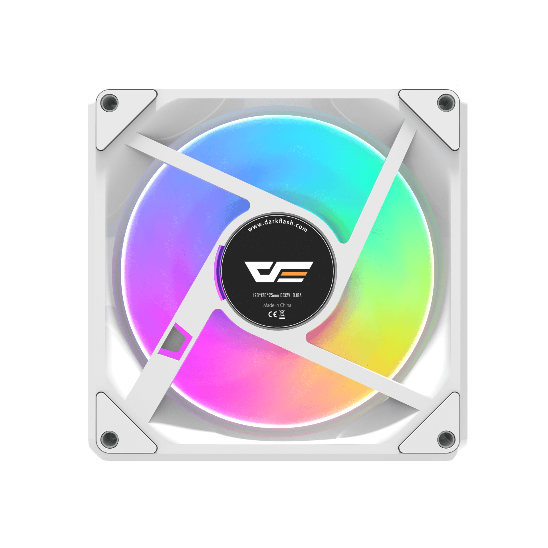 Gauss G24 ARGB Fan