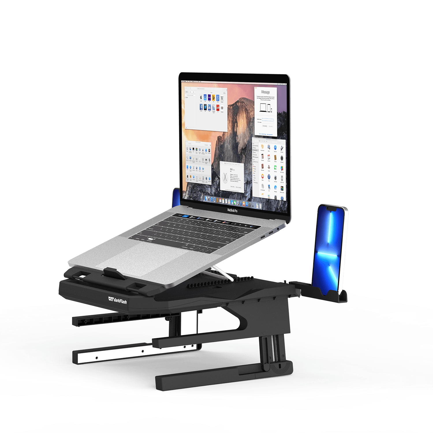 DLT22 Foldable Stand