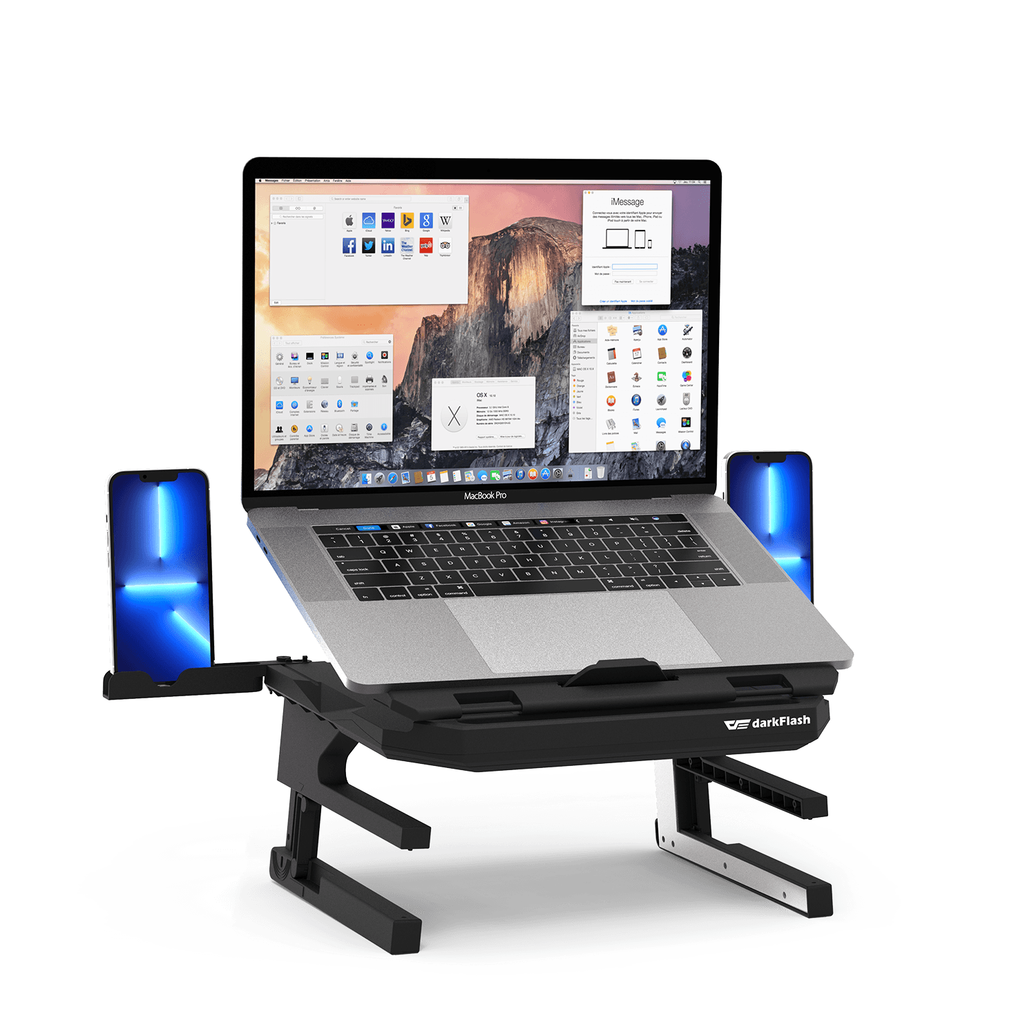 DLT22 Foldable Stand