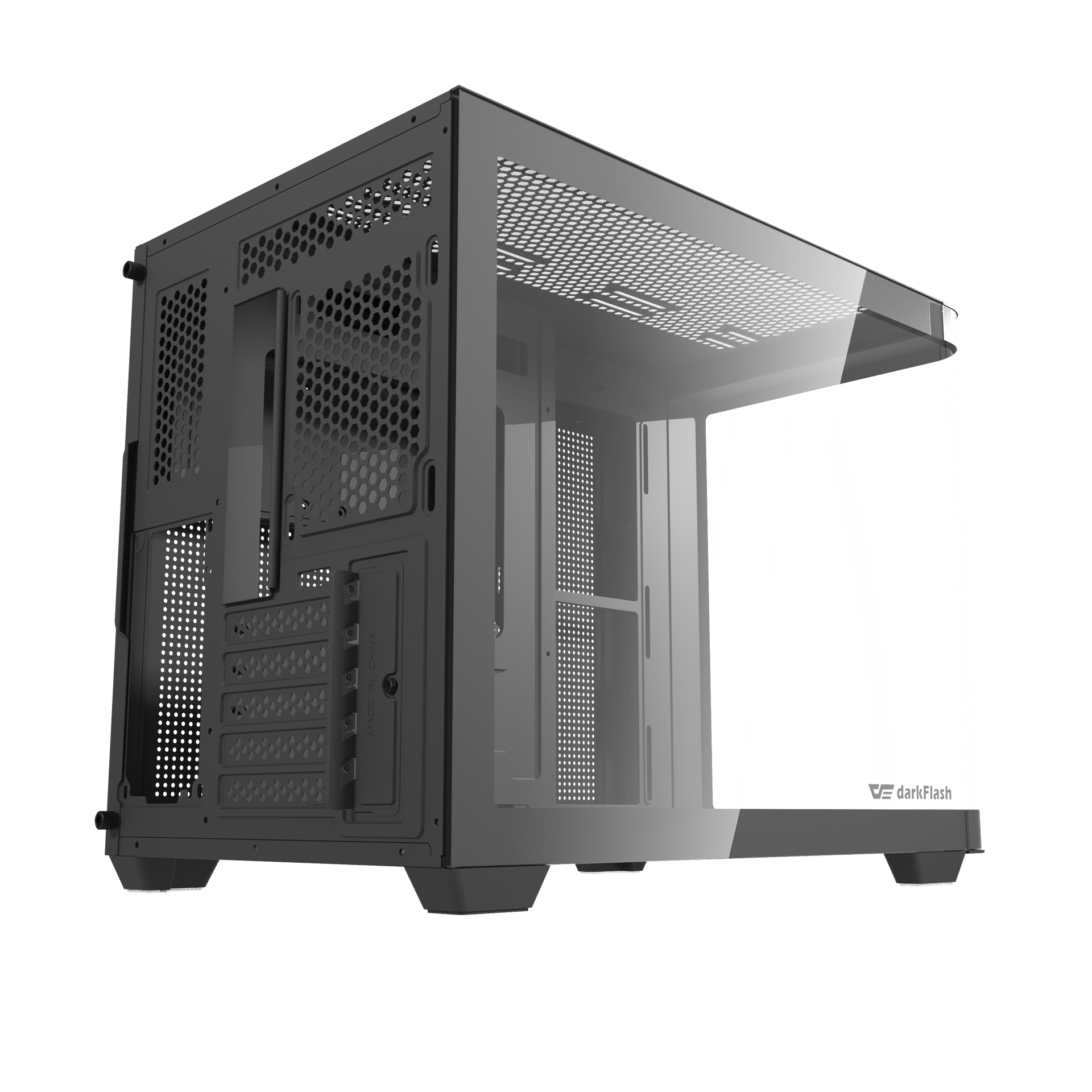 DPW90M M-ATX PC Case