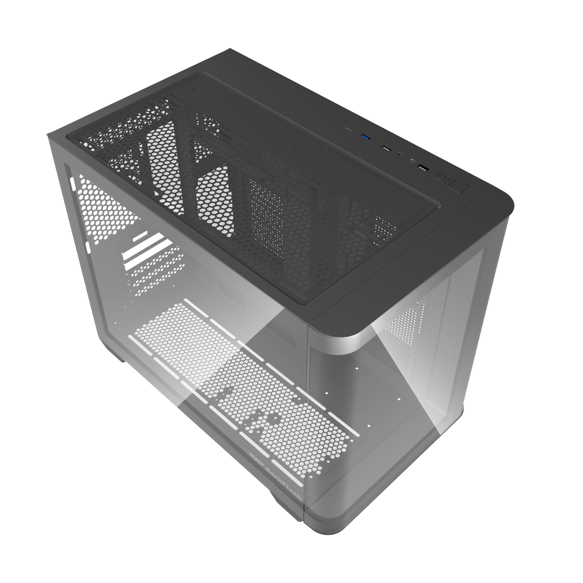 DPW90M M-ATX PC Case