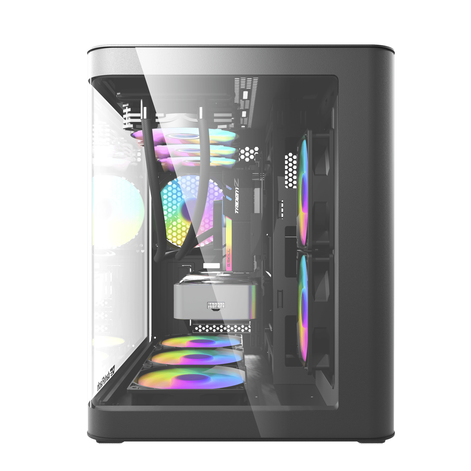 DPW90M M-ATX PC Case