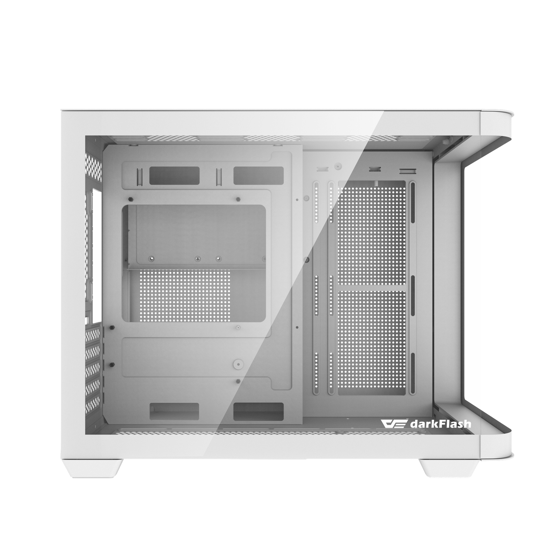 DPW90M M-ATX PC Case