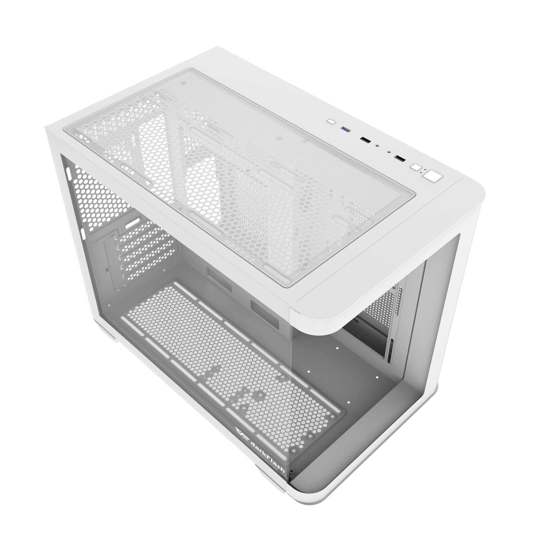 DPW90M M-ATX PC Case